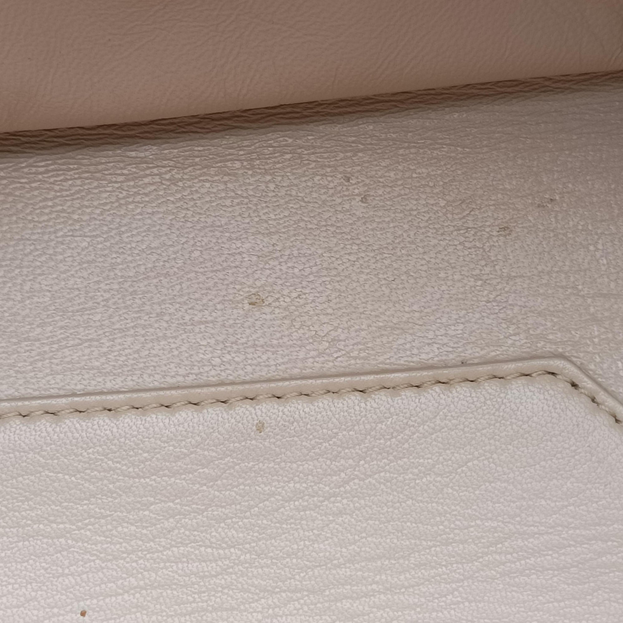 Secondhand Balenciaga PAPIER A6 Beige Mouton  handbag | stylenewstar