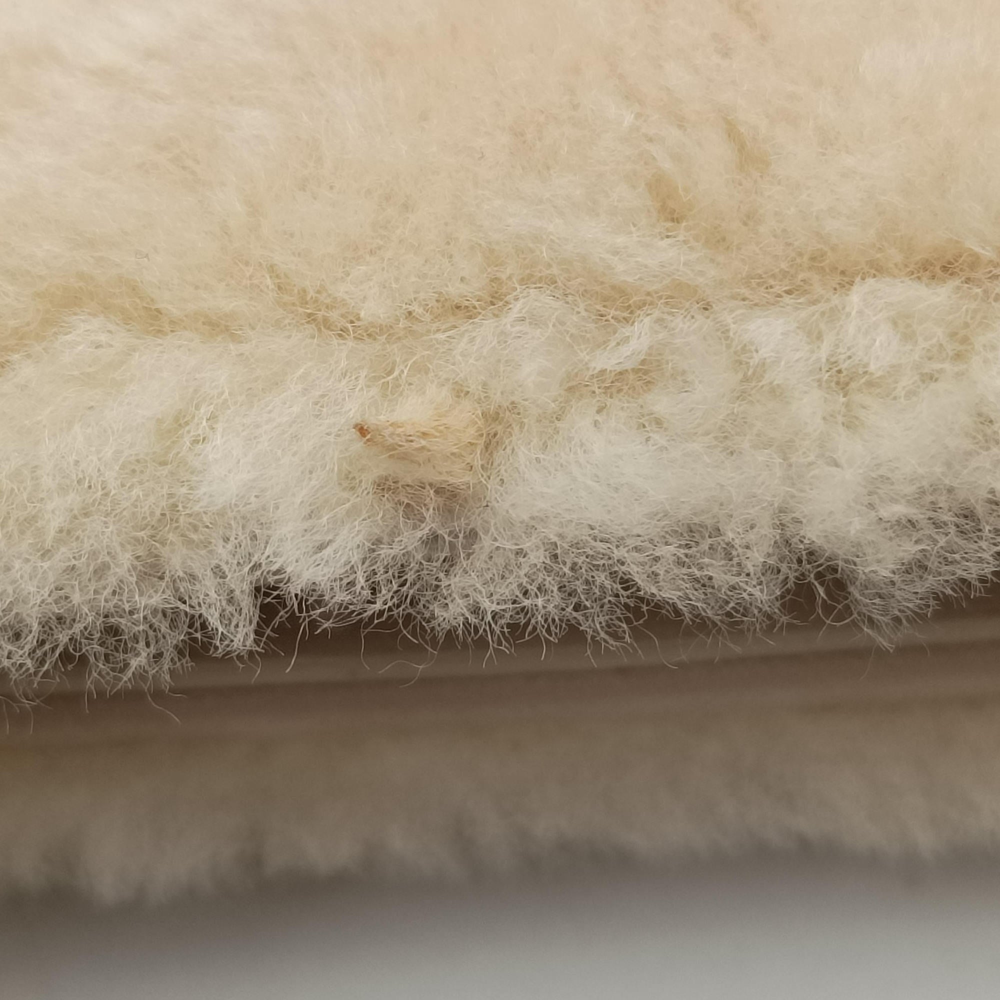 Secondhand Balenciaga PAPIER A6 Beige Mouton  handbag | stylenewstar