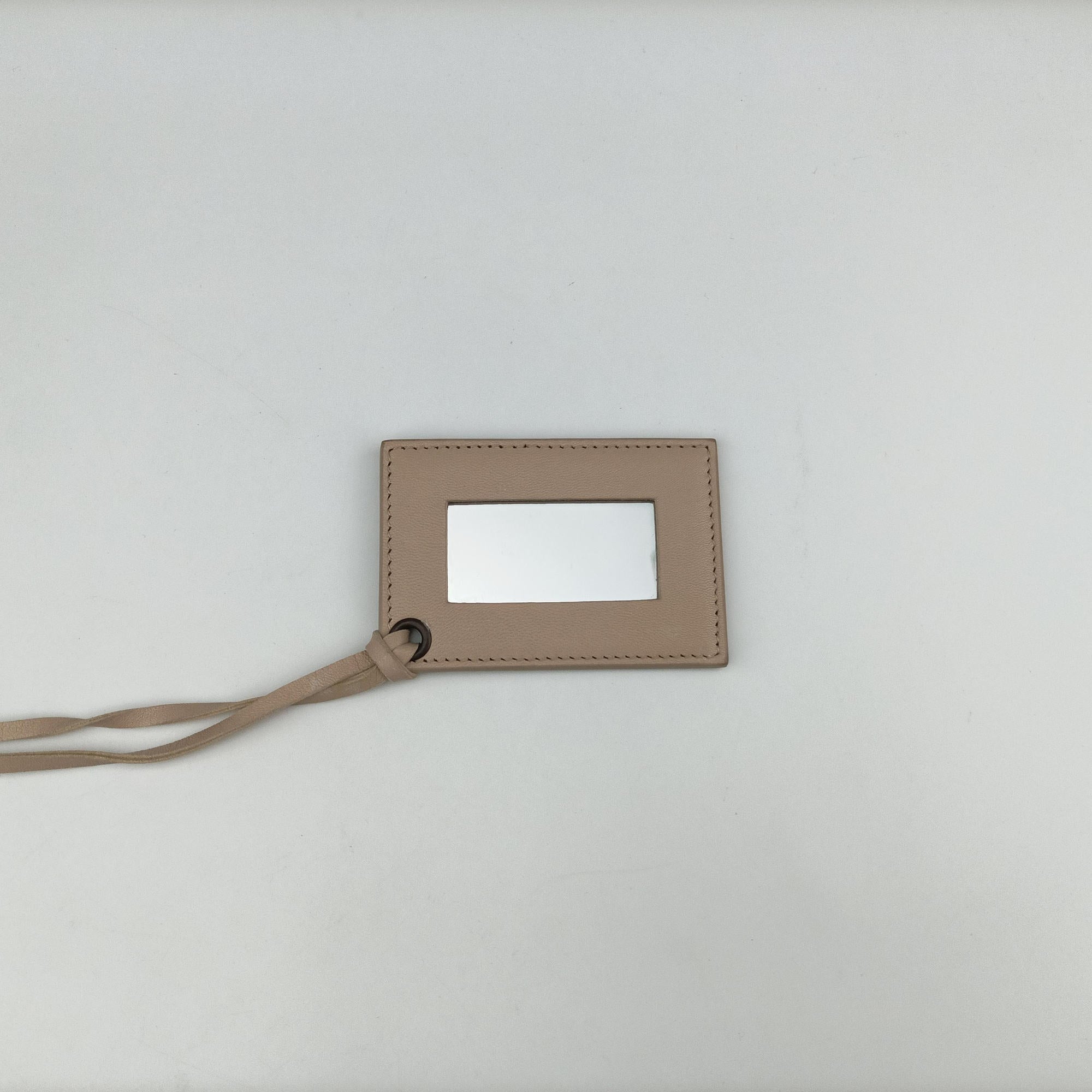 Secondhand Balenciaga PAPIER A6 Beige Mouton  handbag | stylenewstar