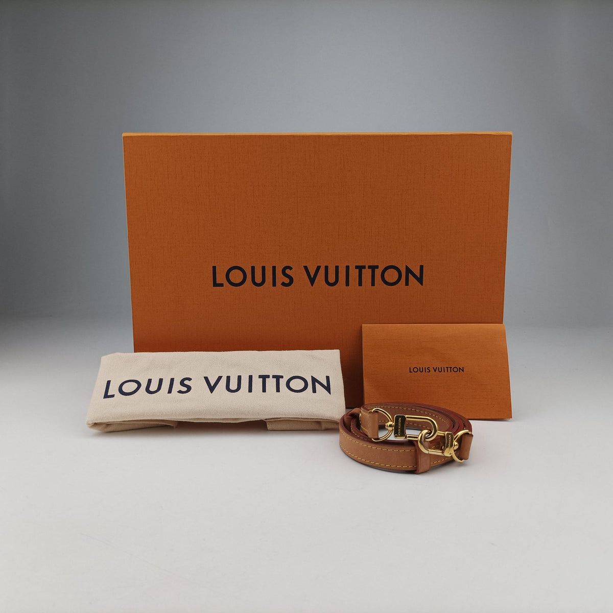 Secondhand Louis Vuitton loop Brown PVC coated canvas M81098 shoulderbag | stylenewstar