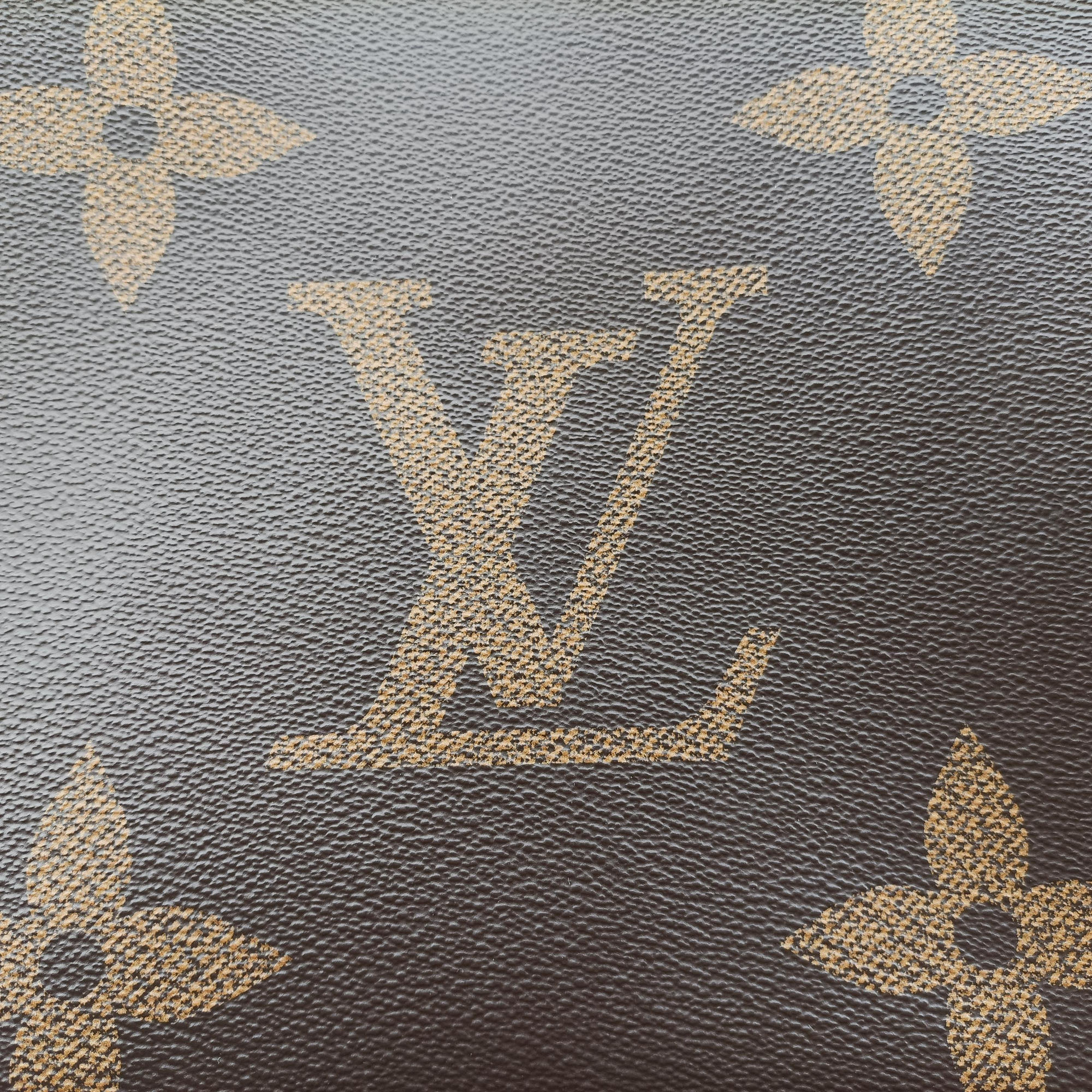 Vintage Louis Vuitton On the Go GM Brown Monogram Canvas M45320 shoulderbag | stylenewstar