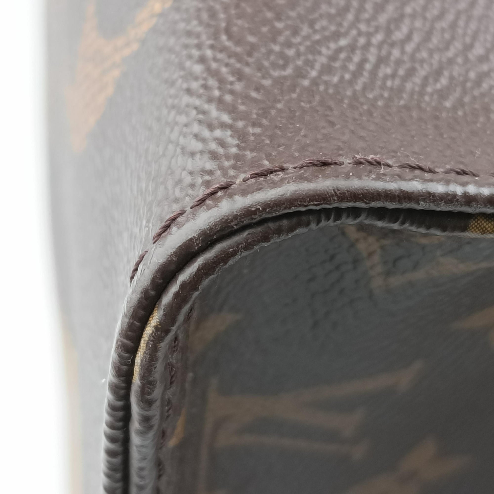 Vintage Louis Vuitton On the Go GM Brown Monogram Canvas M45320 shoulderbag | stylenewstar