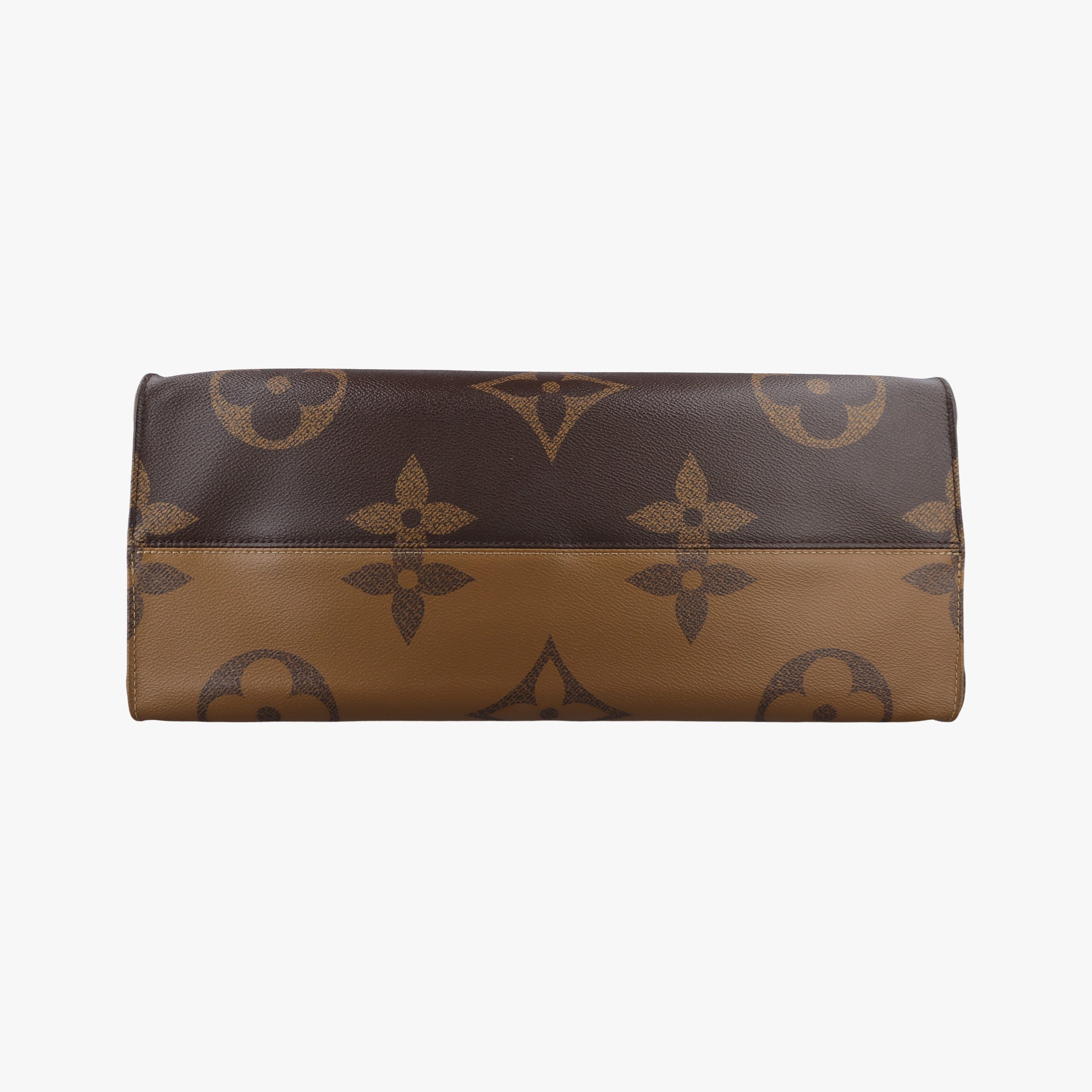 Vintage Louis Vuitton On the Go GM Brown Monogram Canvas M45320 shoulderbag | stylenewstar
