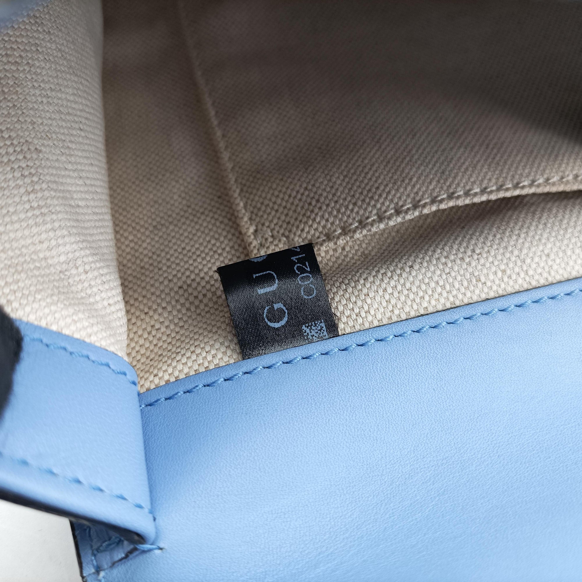 Secondhand Gucci Dionysus Blue×multi Leather 448075 shoulderbag | stylenewstar