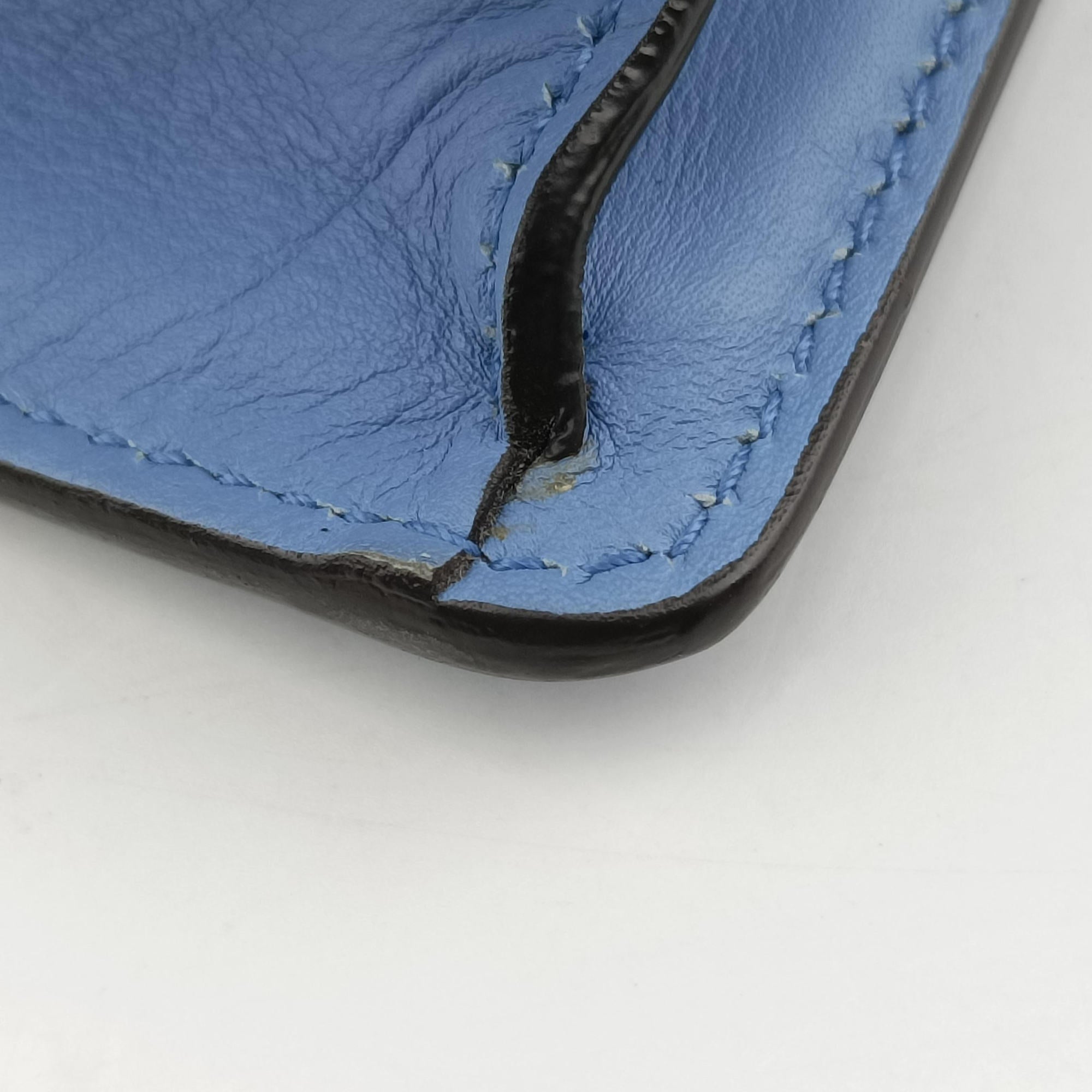 Secondhand Gucci Dionysus Blue×multi Leather 448075 shoulderbag | stylenewstar