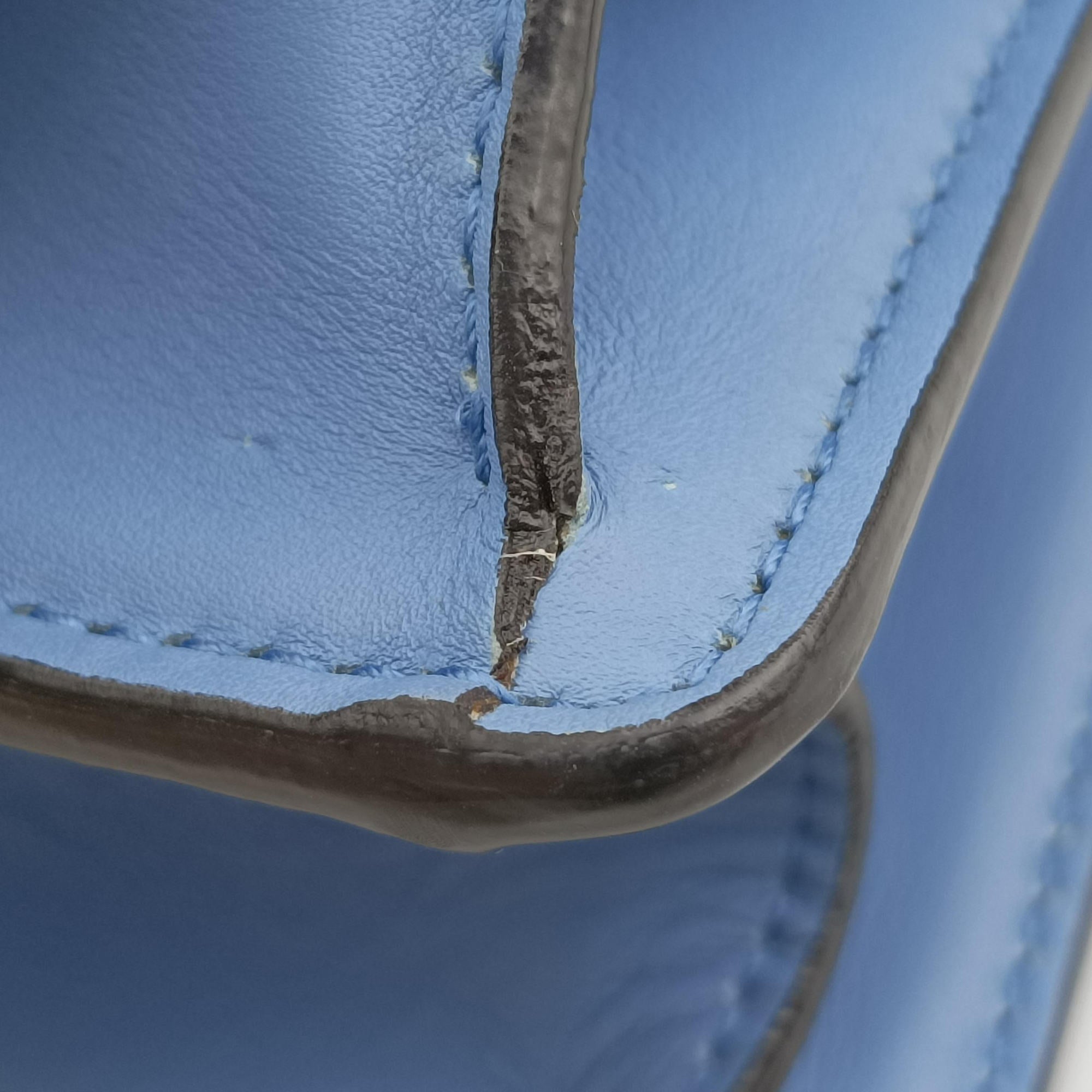 Secondhand Gucci Dionysus Blue×multi Leather 448075 shoulderbag | stylenewstar