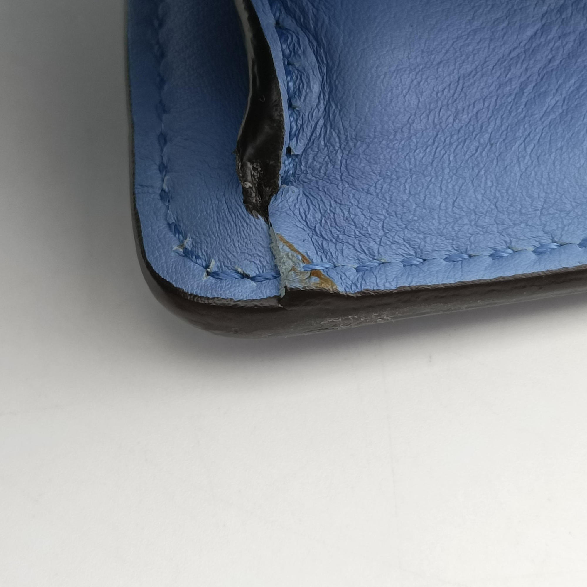 Secondhand Gucci Dionysus Blue×multi Leather 448075 shoulderbag | stylenewstar