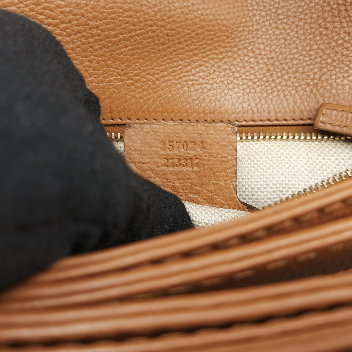 Vintage Gucci Marrakech Messenger Brown leather 257024 shoulderbag | stylenewstar
