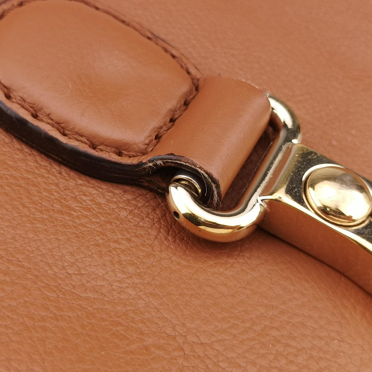 Vintage Gucci Marrakech Messenger Brown leather 257024 shoulderbag | stylenewstar