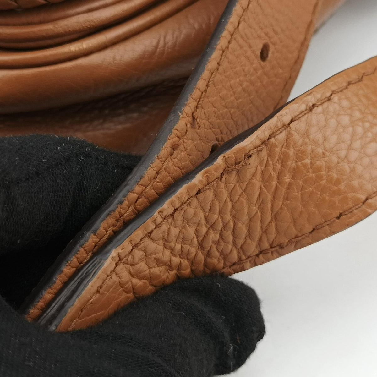 Vintage Gucci Marrakech Messenger Brown leather 257024 shoulderbag | stylenewstar