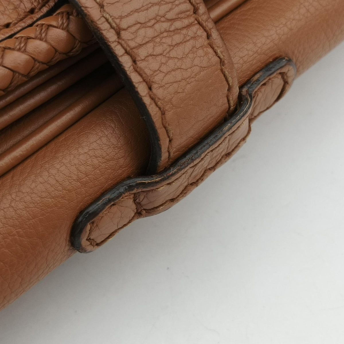 Vintage Gucci Marrakech Messenger Brown leather 257024 shoulderbag | stylenewstar