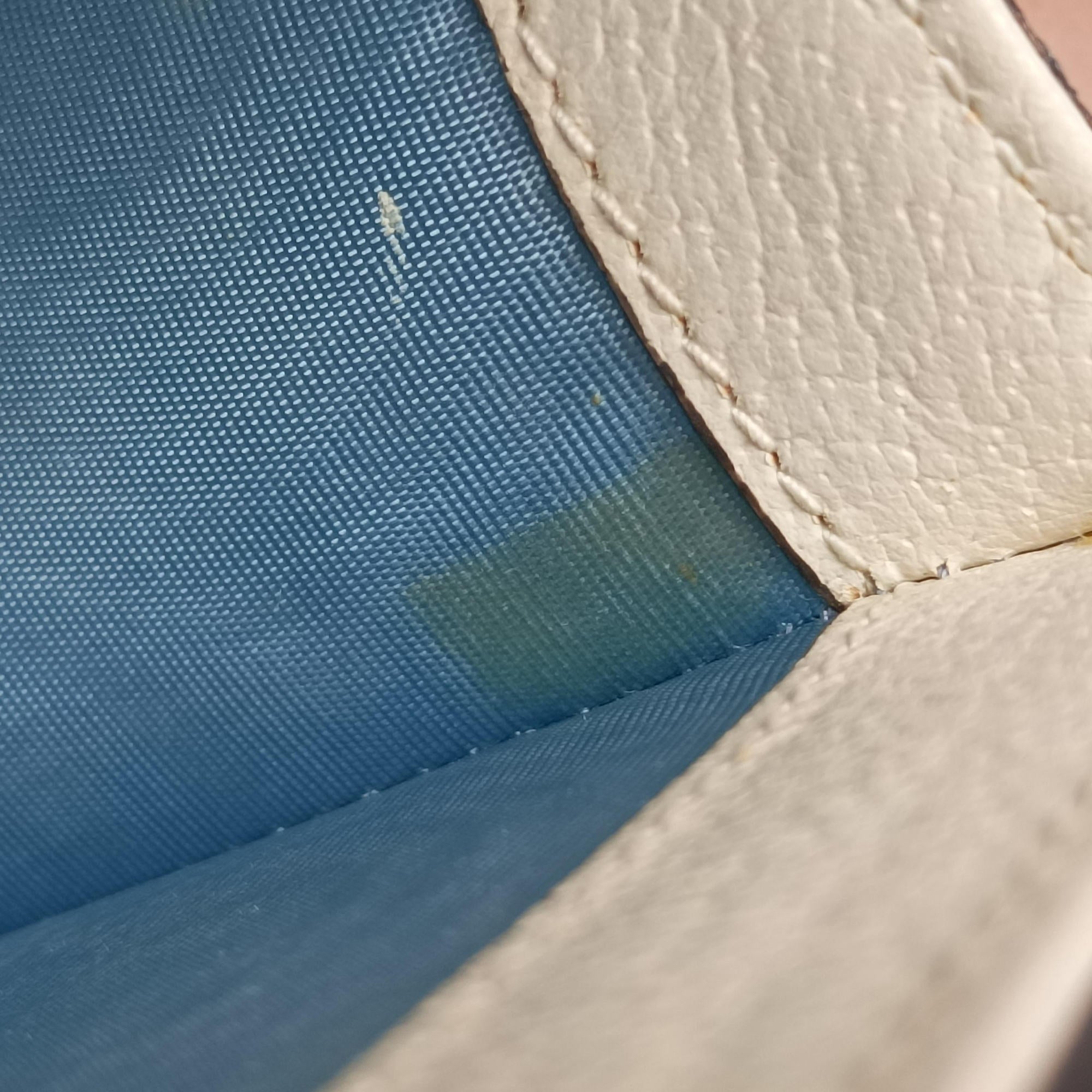 Secondhand Gucci Sylvie White Leather 470270 shoulderbag | stylenewstar
