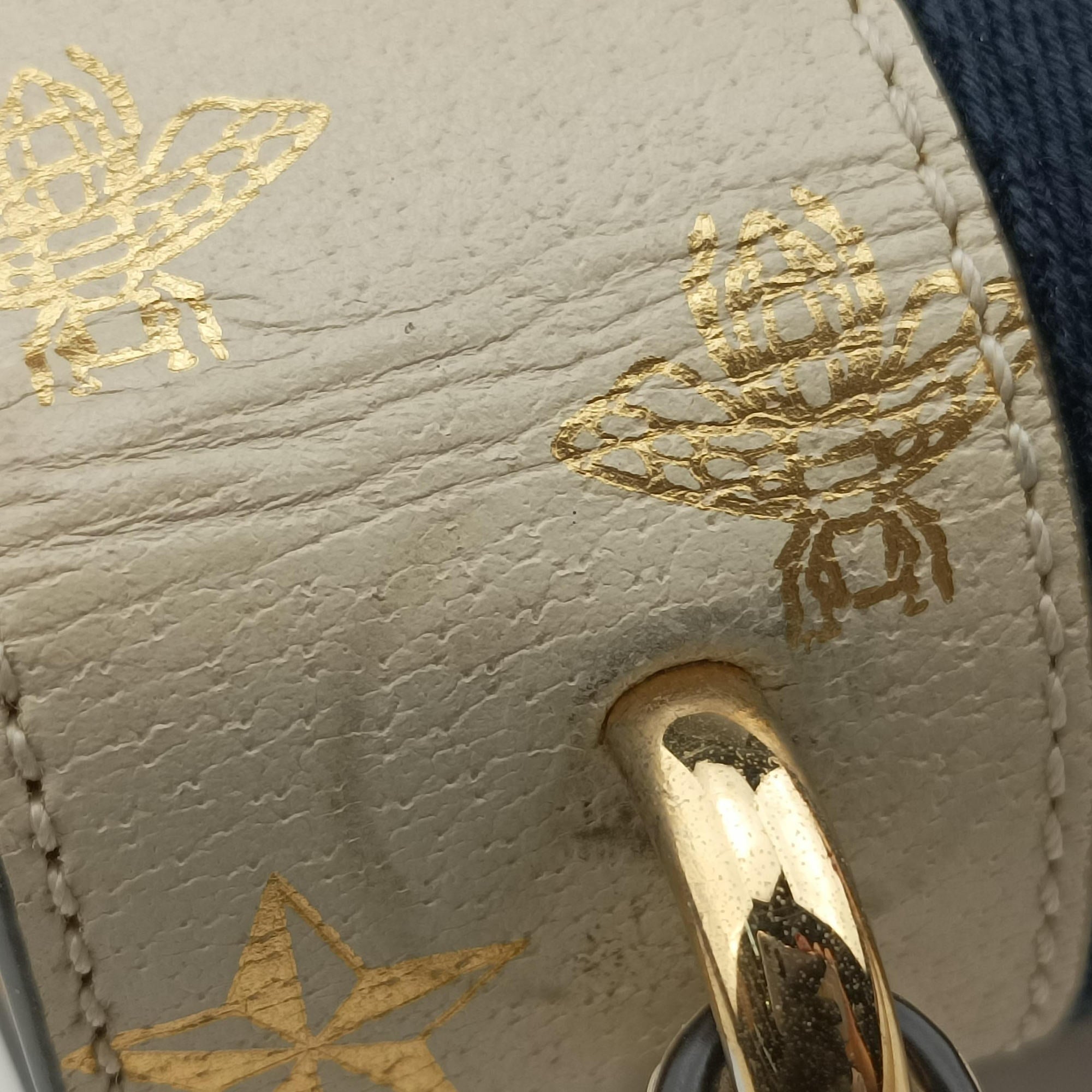 Secondhand Gucci Sylvie White Leather 470270 shoulderbag | stylenewstar