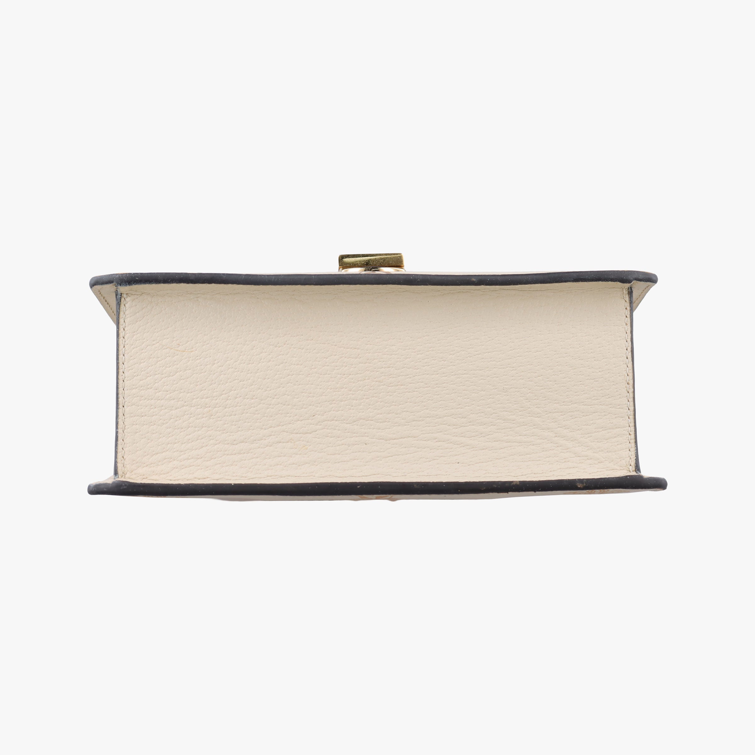 Secondhand Gucci Sylvie White Leather 470270 shoulderbag | stylenewstar