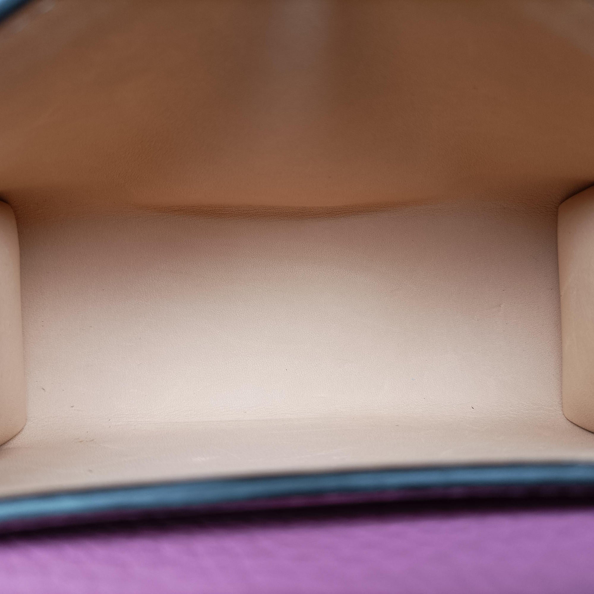 Pre-owned Moynat Legenne Pink leather  shoulderbag | stylenewstar