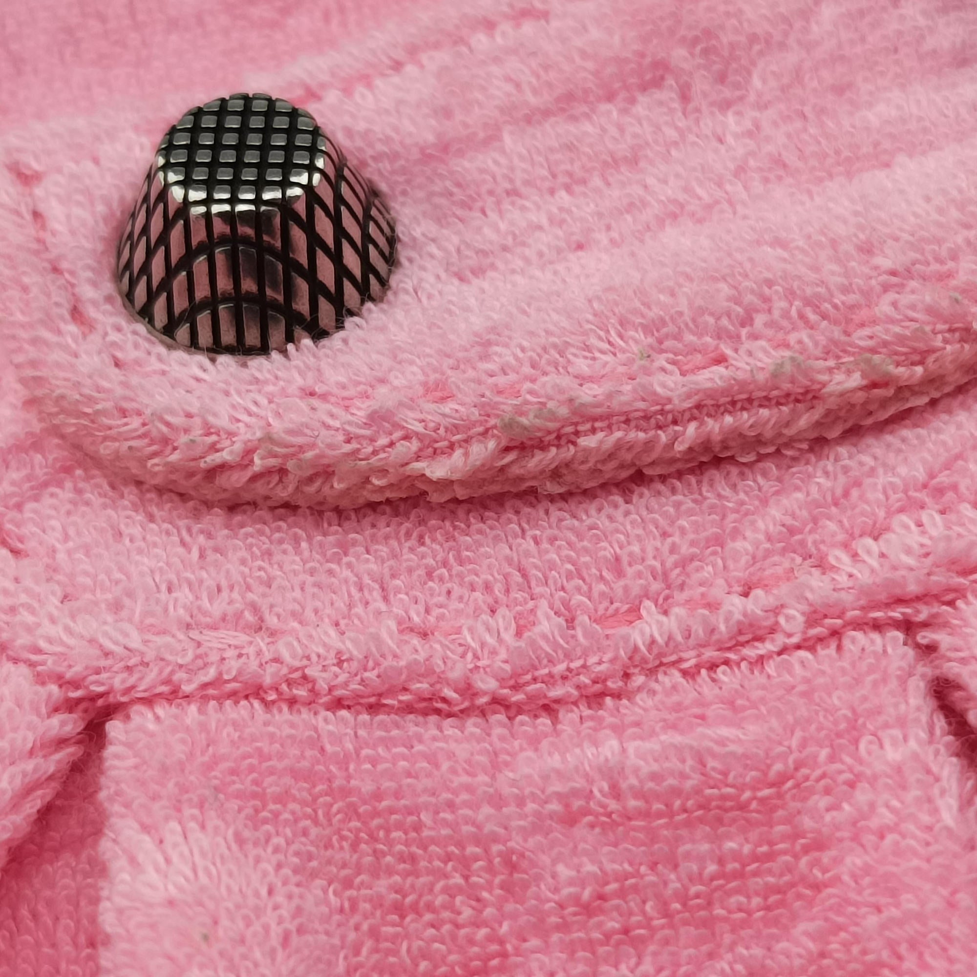 Vintage Balenciaga Le Cagole mini Pink Pile Fabric  shoulderbag | stylenewstar