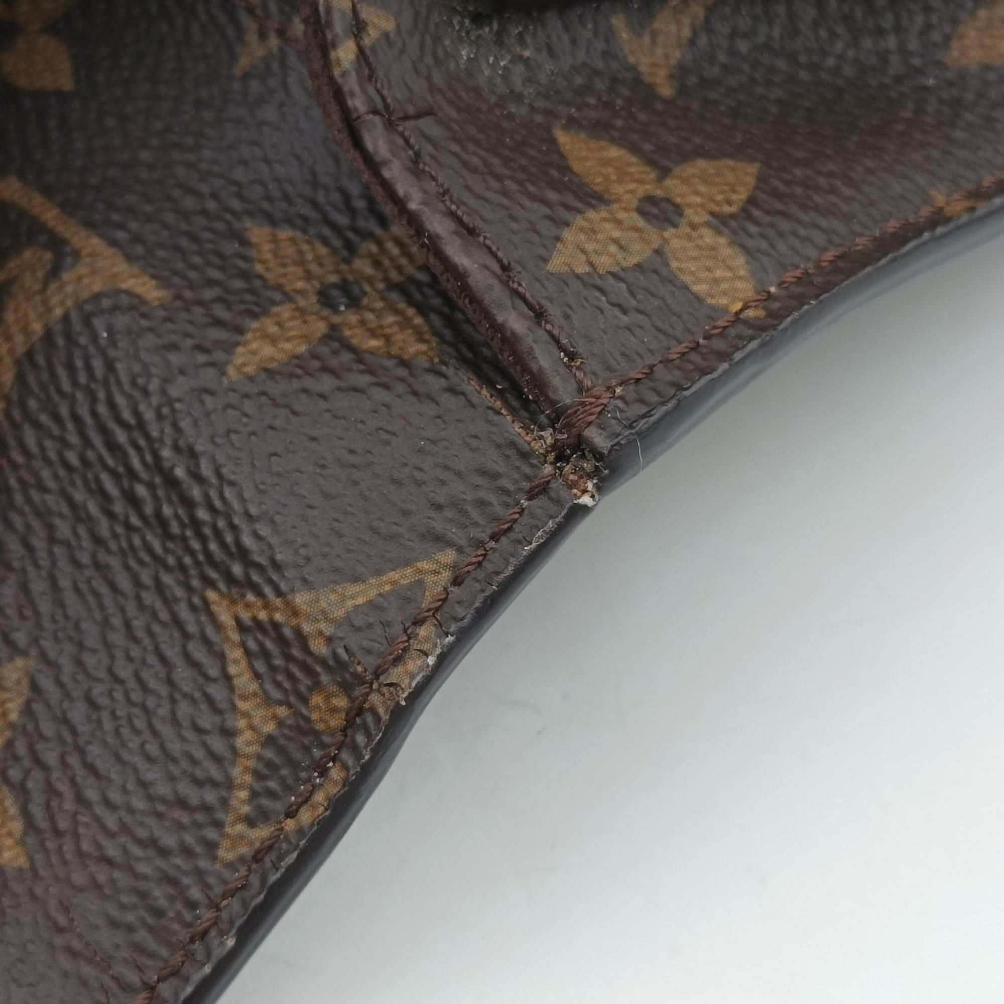 Pre-owned Louis Vuitton Pochette Metis MM Brown Monogram Canvas M44875 shoulderbag | stylenewstar