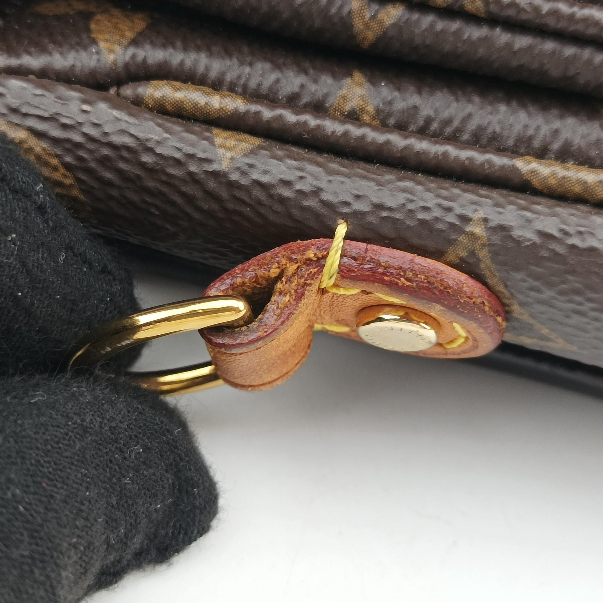 Pre-owned Louis Vuitton Pochette Metis MM Brown Monogram Canvas M44875 shoulderbag | stylenewstar