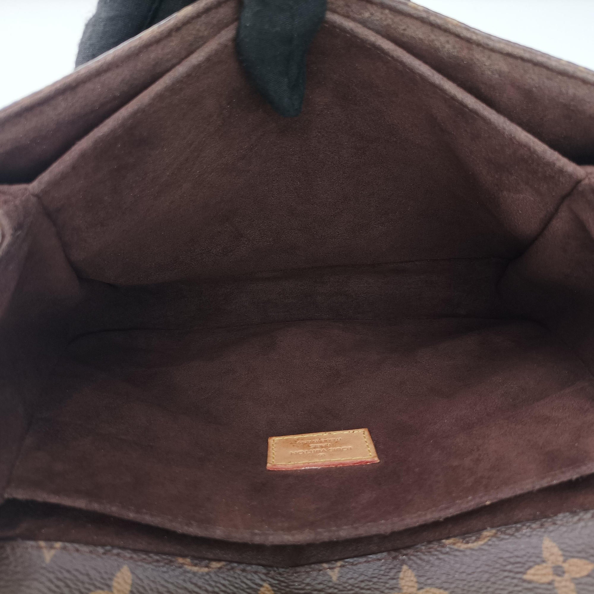 Pre-owned Louis Vuitton Pochette Metis MM Brown Monogram Canvas M44875 shoulderbag | stylenewstar