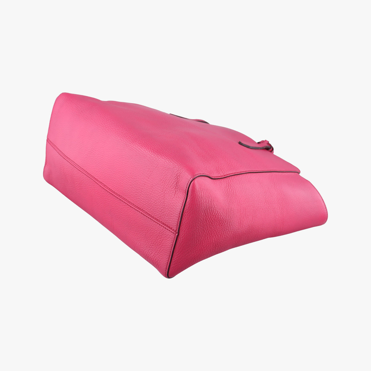 Pre-owned Gucci Swing Rose Leather 354397 shoulderbag | stylenewstar