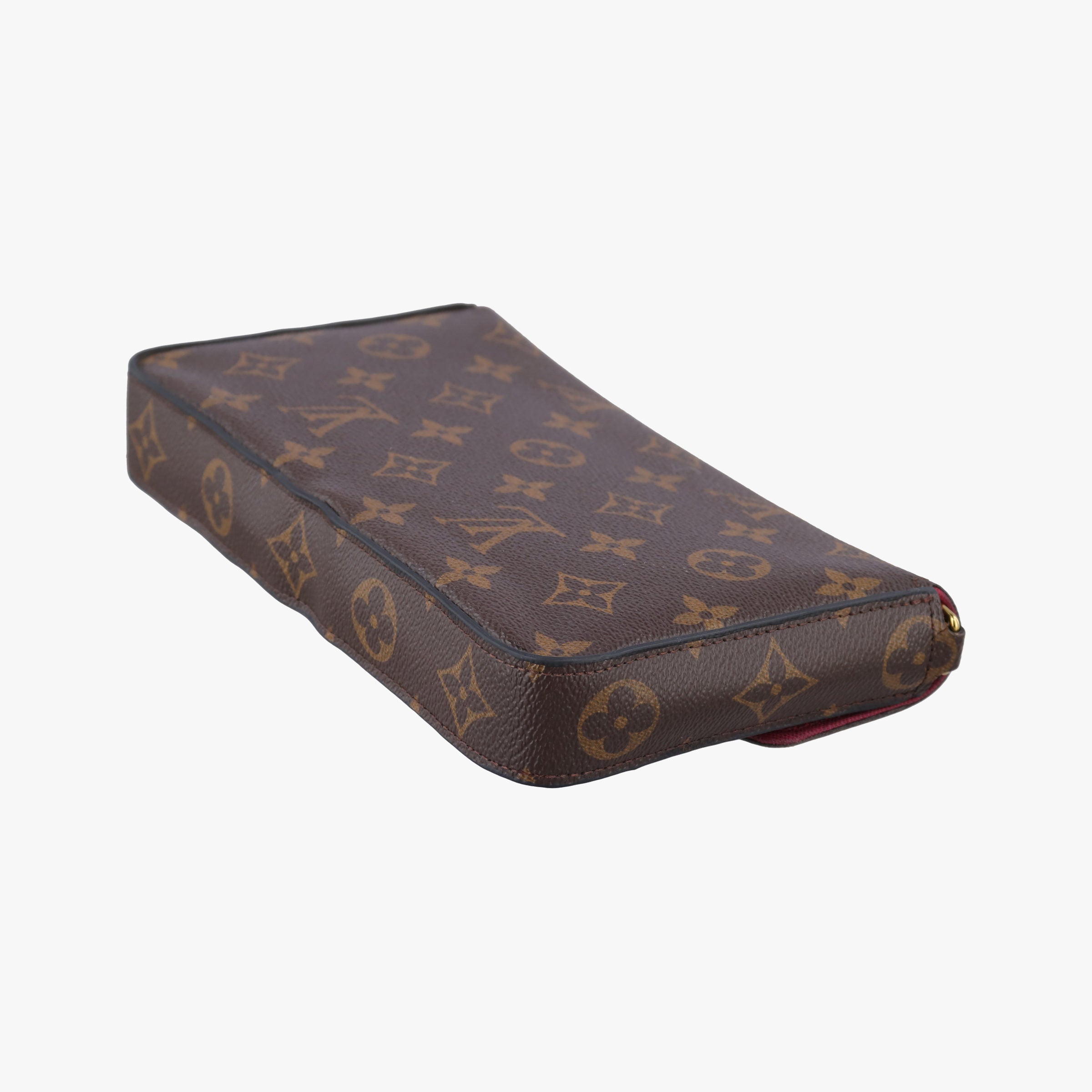 Vintage Louis Vuitton Pochette Felicie Brown Monogram Canvas M61276 shoulderbag | stylenewstar