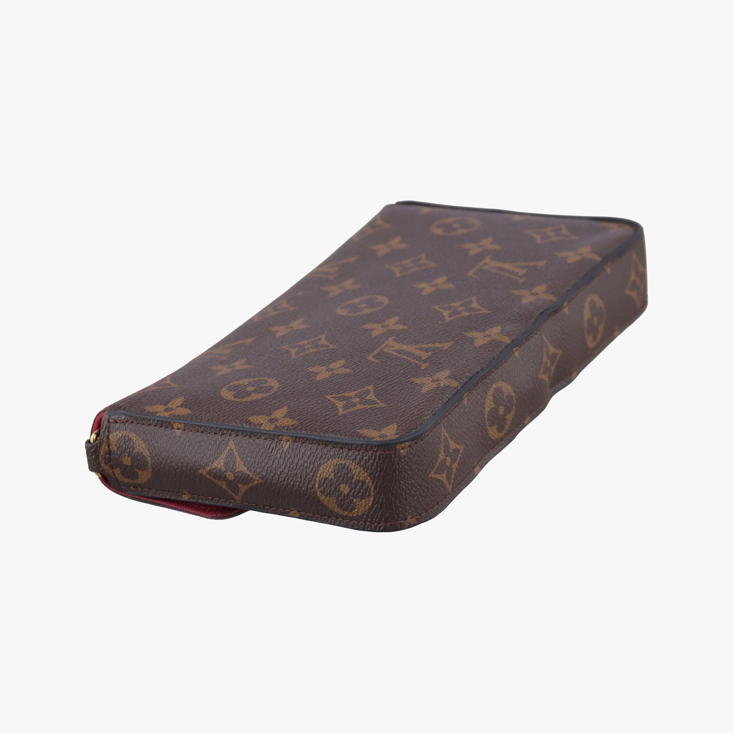 Vintage Louis Vuitton Pochette Felicie Brown Monogram Canvas M61276 shoulderbag | stylenewstar