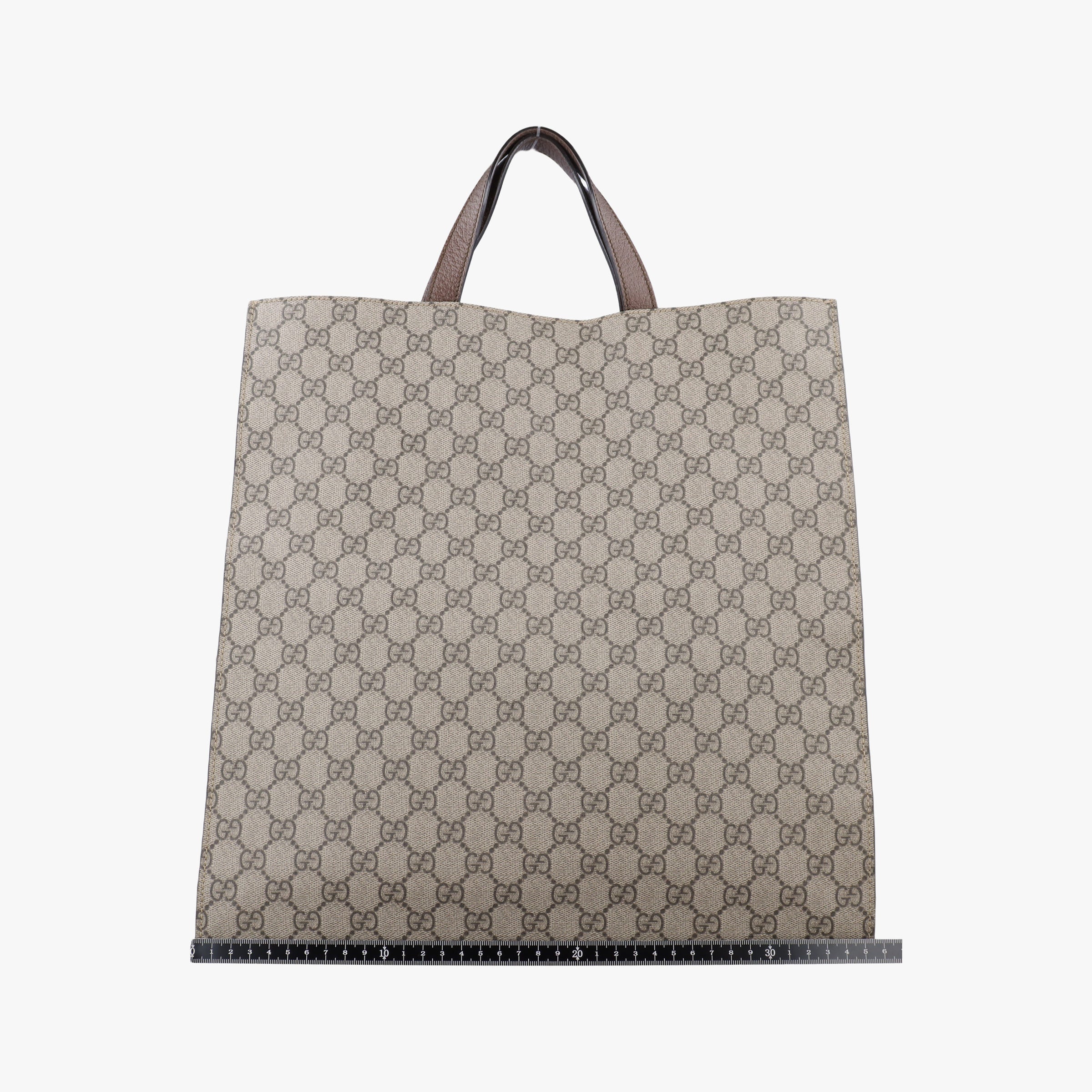 Vintage Gucci GG Supreme Bee Multicolour PVC coated canvas × suede 450950 shoulderbag | stylenewstar