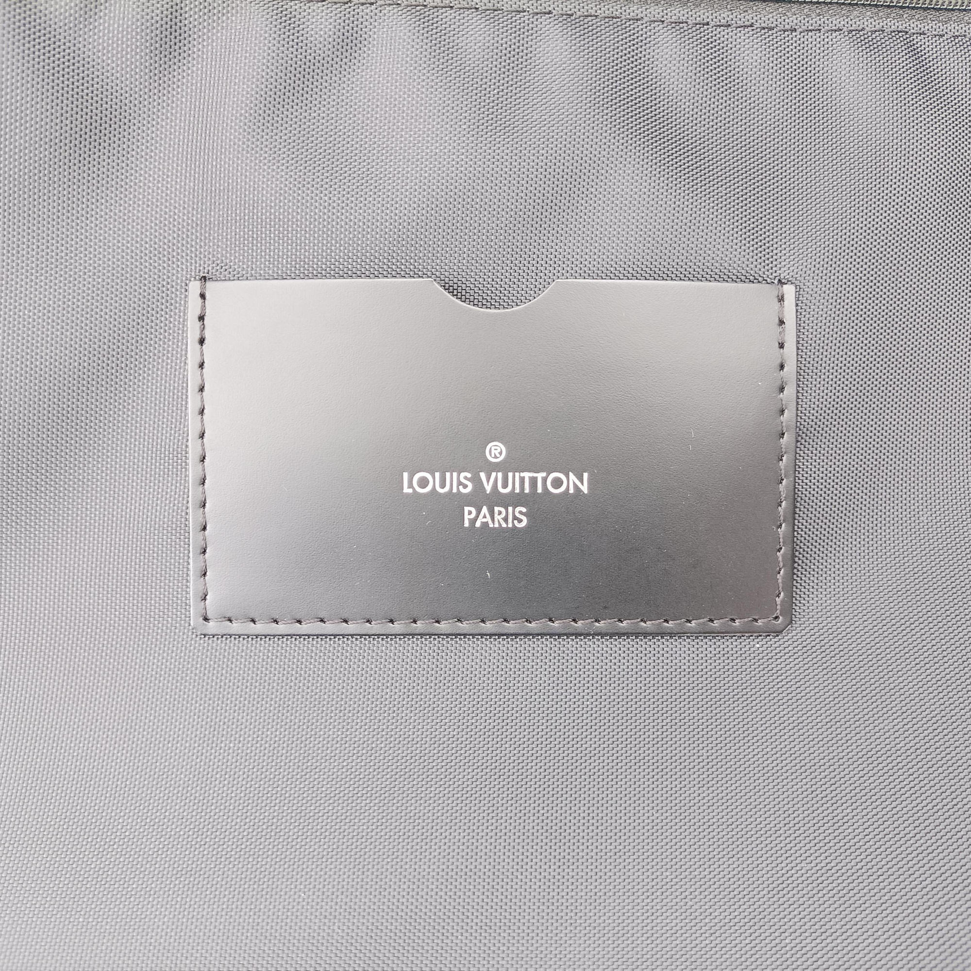 Vintage Louis Vuitton PEGASE 55 Noir Damier Graphite N23299 suitcase | stylenewstar
