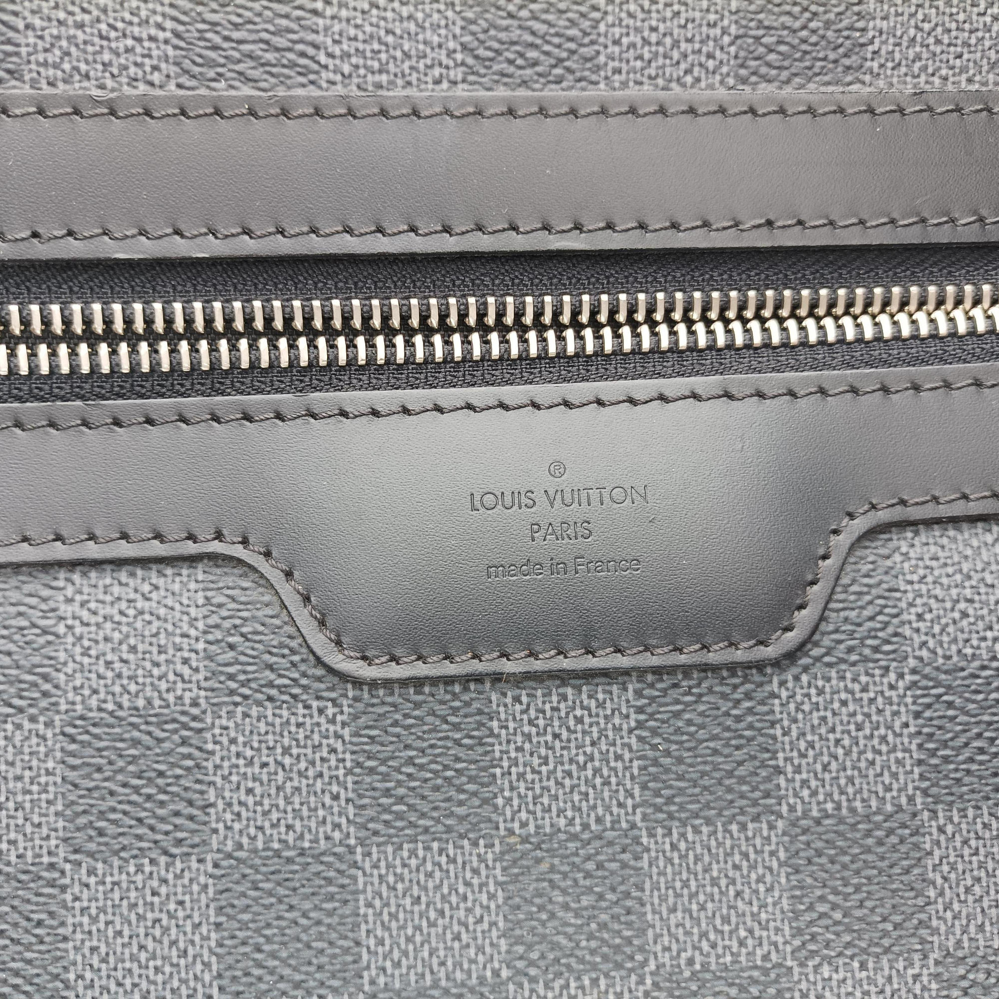 Vintage Louis Vuitton PEGASE 55 Noir Damier Graphite N23299 suitcase | stylenewstar