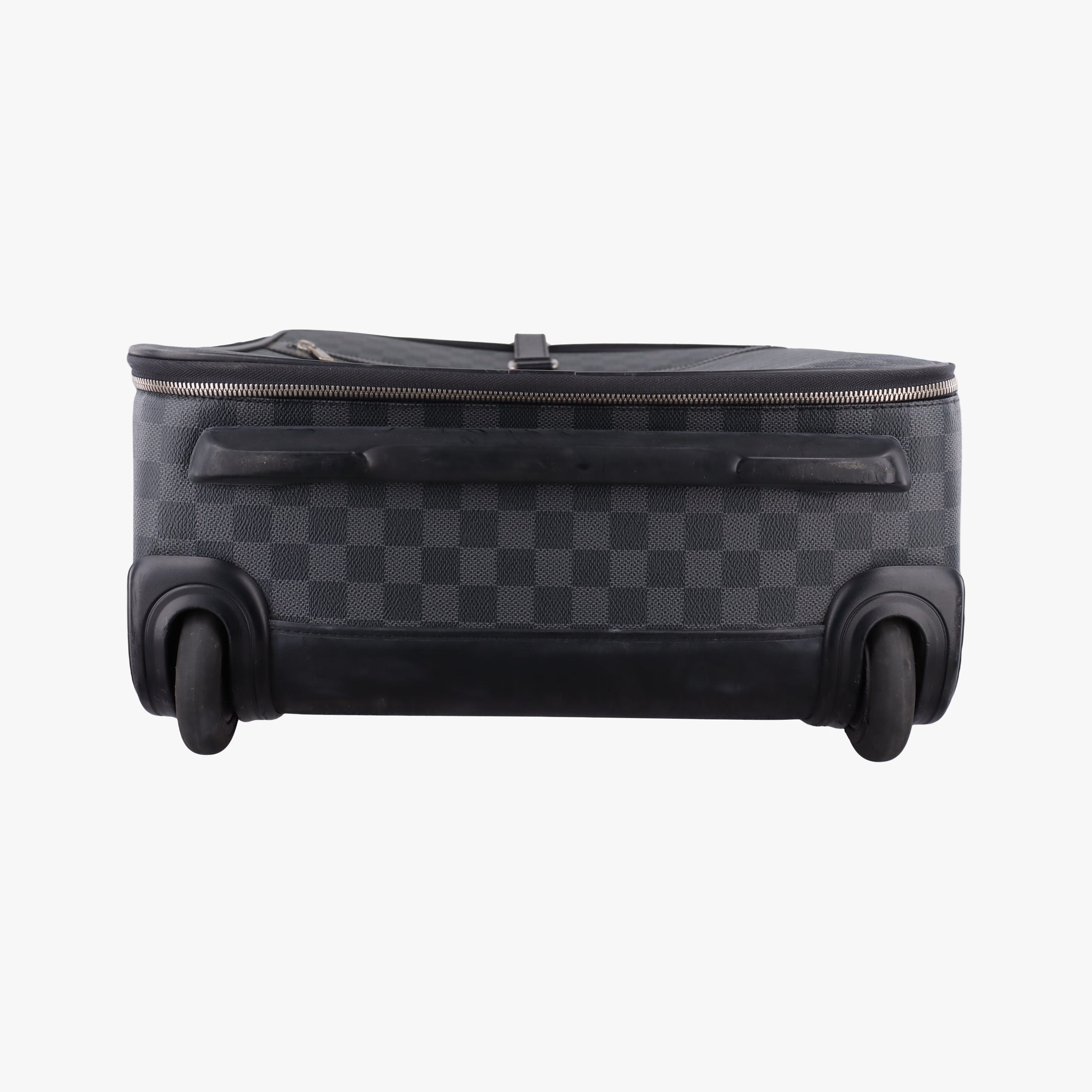 Vintage Louis Vuitton PEGASE 55 Noir Damier Graphite N23299 suitcase | stylenewstar