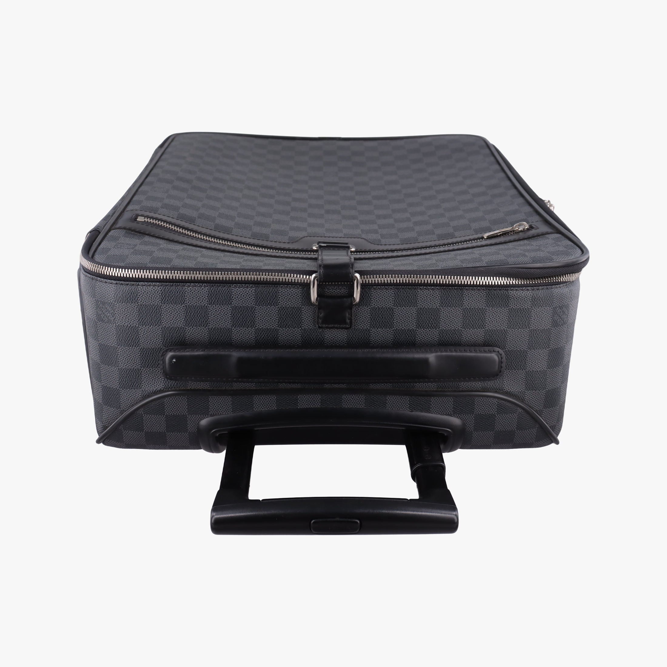 Vintage Louis Vuitton PEGASE 55 Noir Damier Graphite N23299 suitcase | stylenewstar