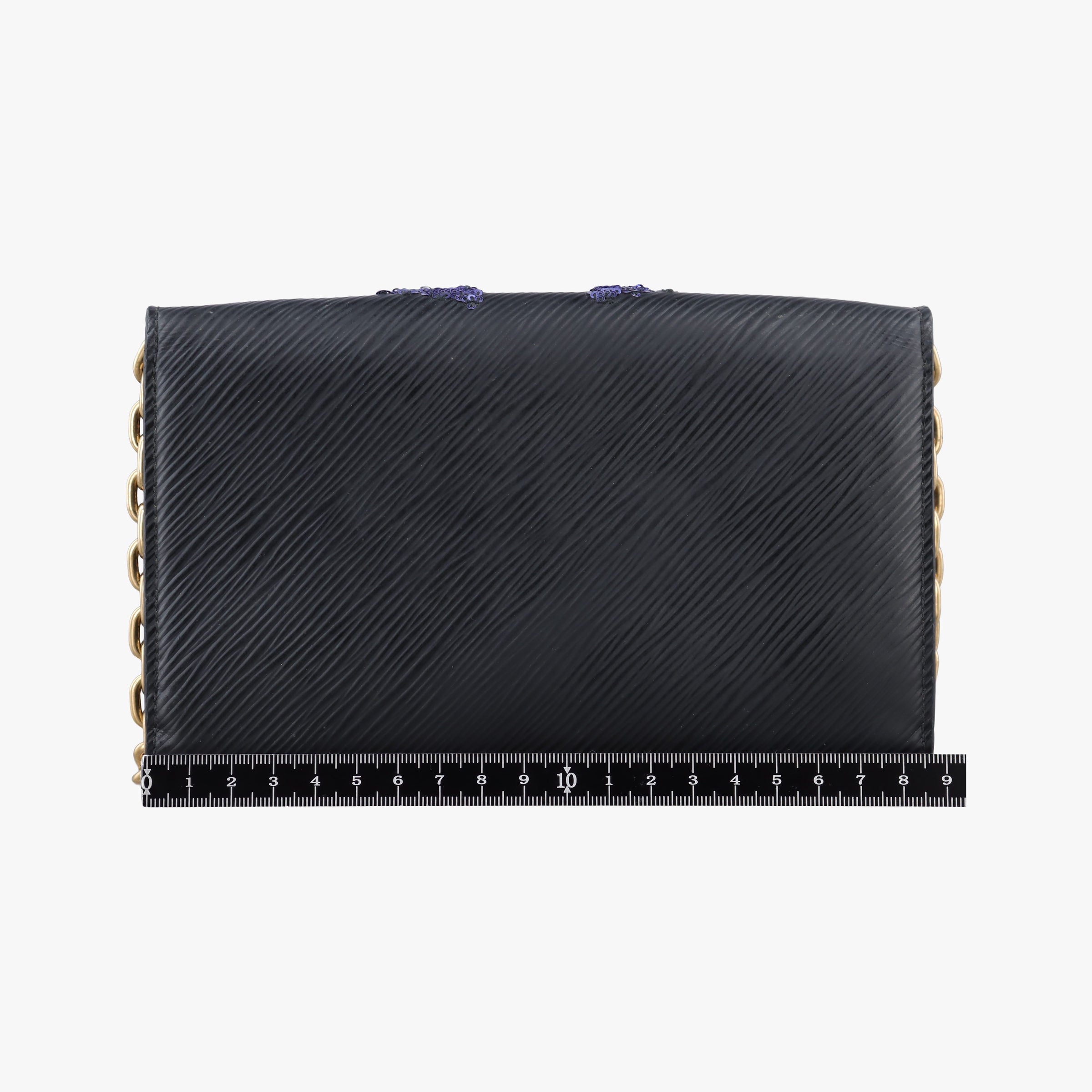 Pre-owned Louis Vuitton Twist Noir x Multicolour EPI M64798 shoulderbag | stylenewstar