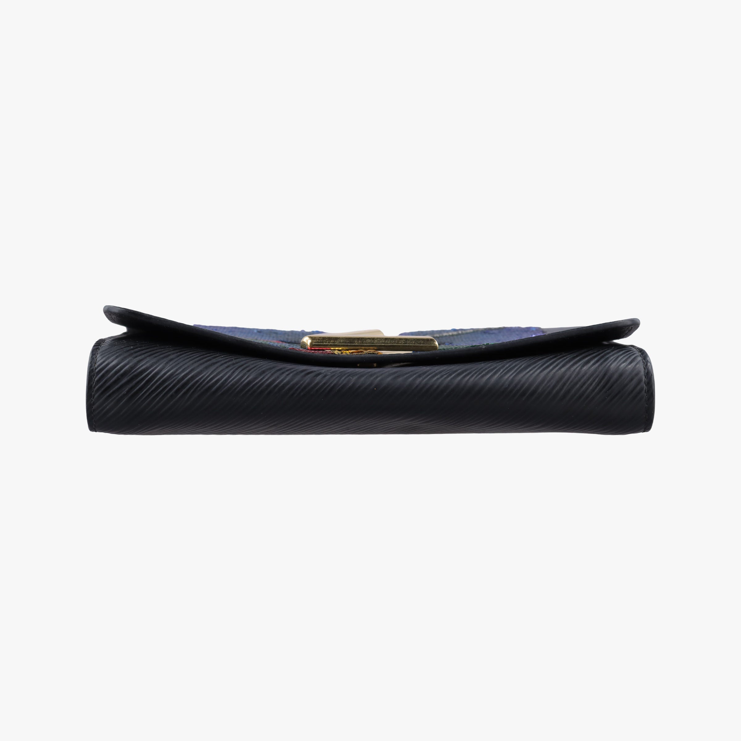 Pre-owned Louis Vuitton Twist Noir x Multicolour EPI M64798 shoulderbag | stylenewstar