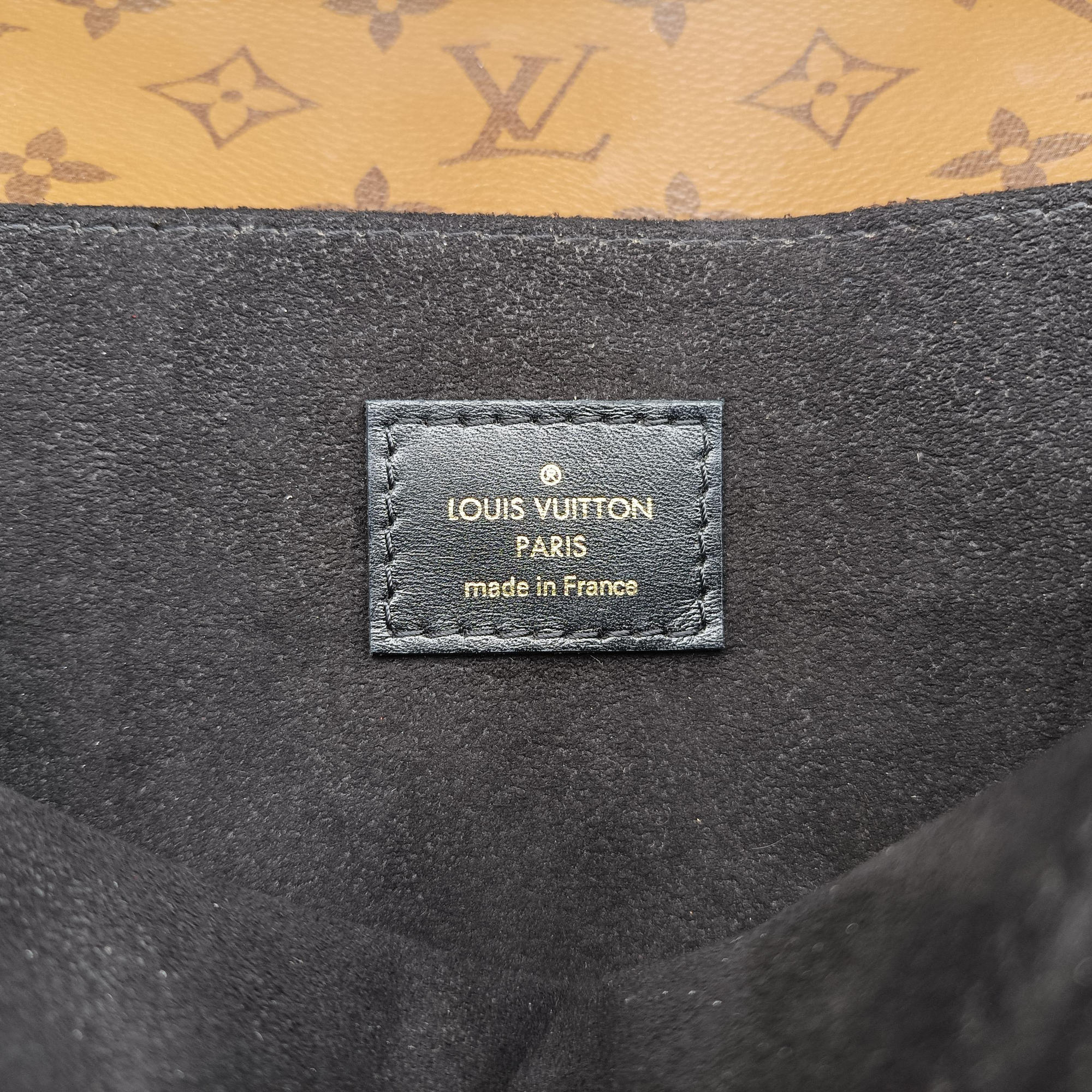 Secondhand Louis Vuitton Pochette Metis MM Brown Monogram Canvas M44876 shoulderbag | stylenewstar