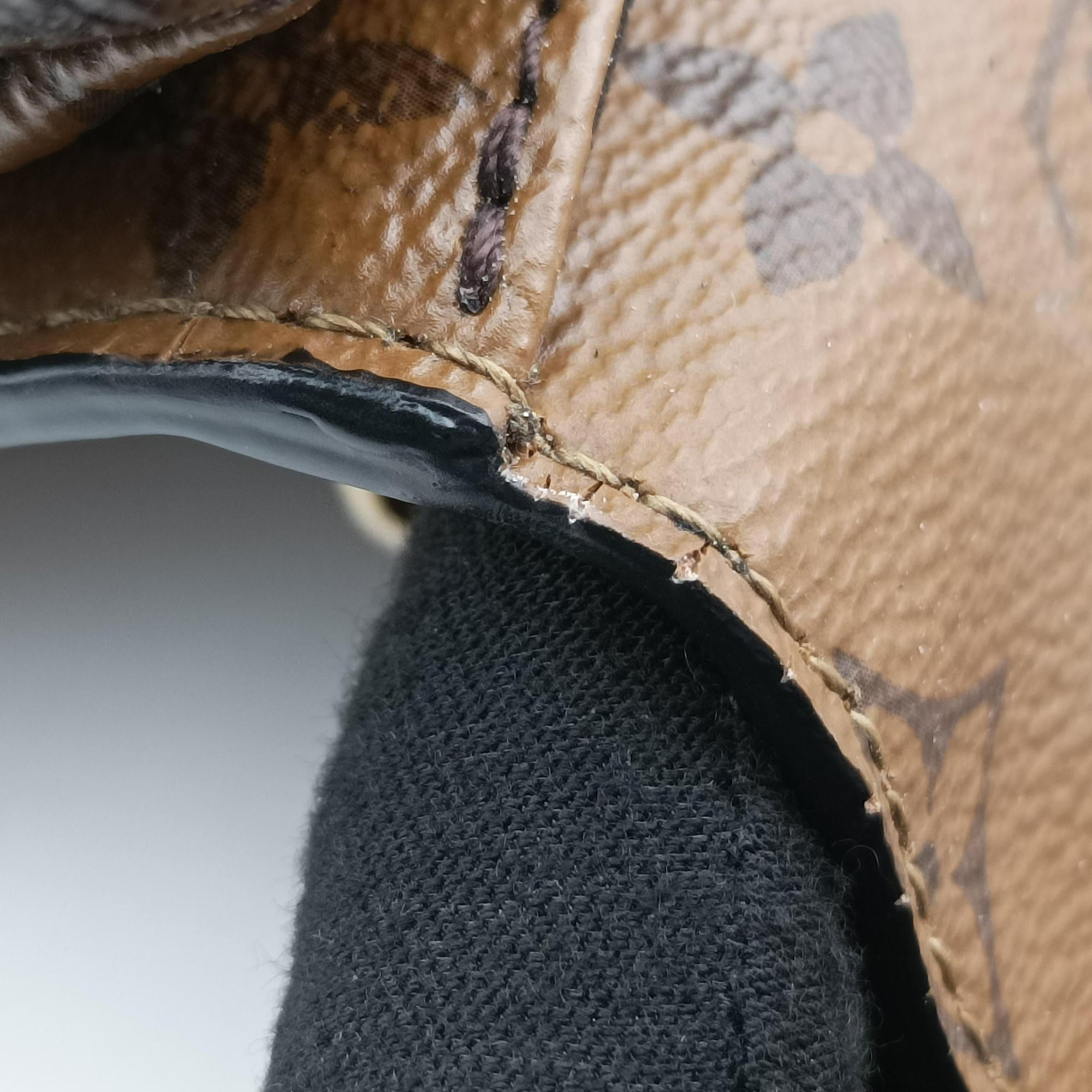 Secondhand Louis Vuitton Pochette Metis MM Brown Monogram Canvas M44876 shoulderbag | stylenewstar
