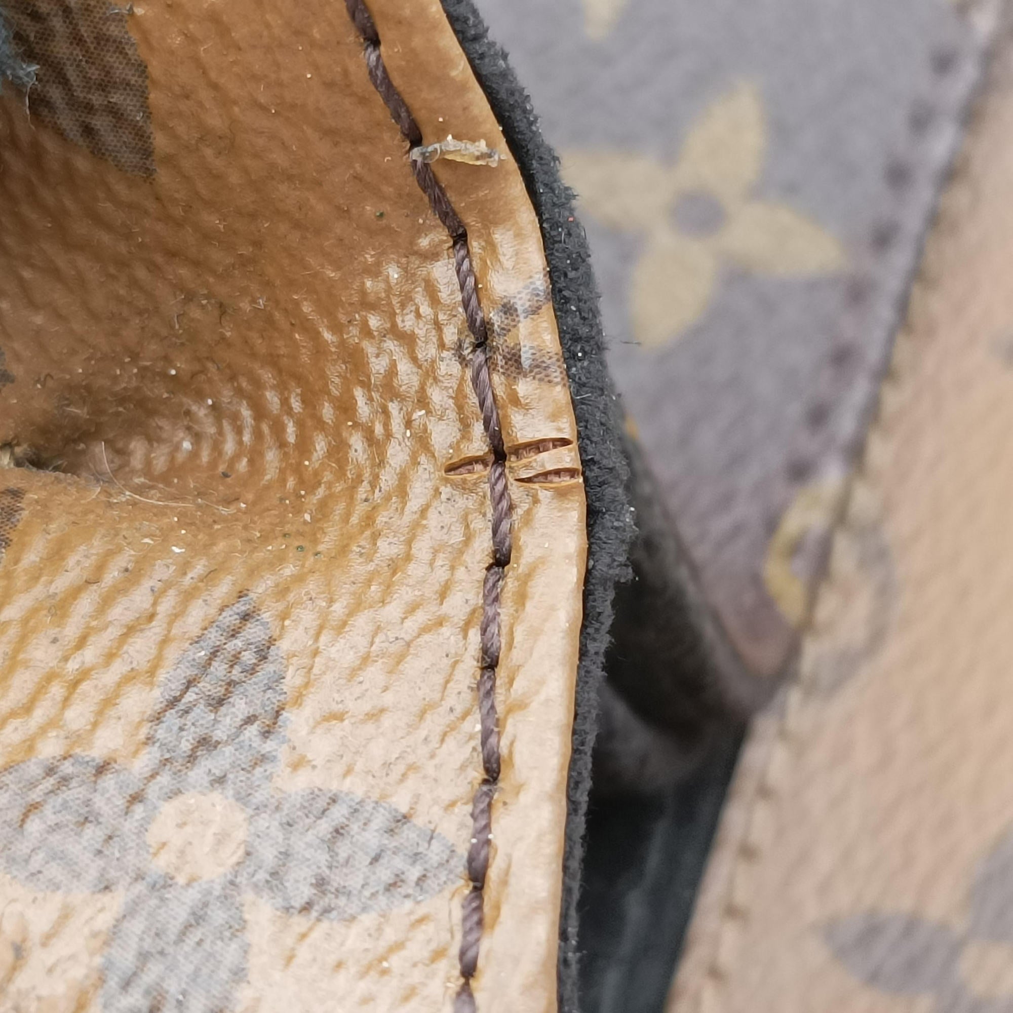Secondhand Louis Vuitton Pochette Metis MM Brown Monogram Canvas M44876 shoulderbag | stylenewstar