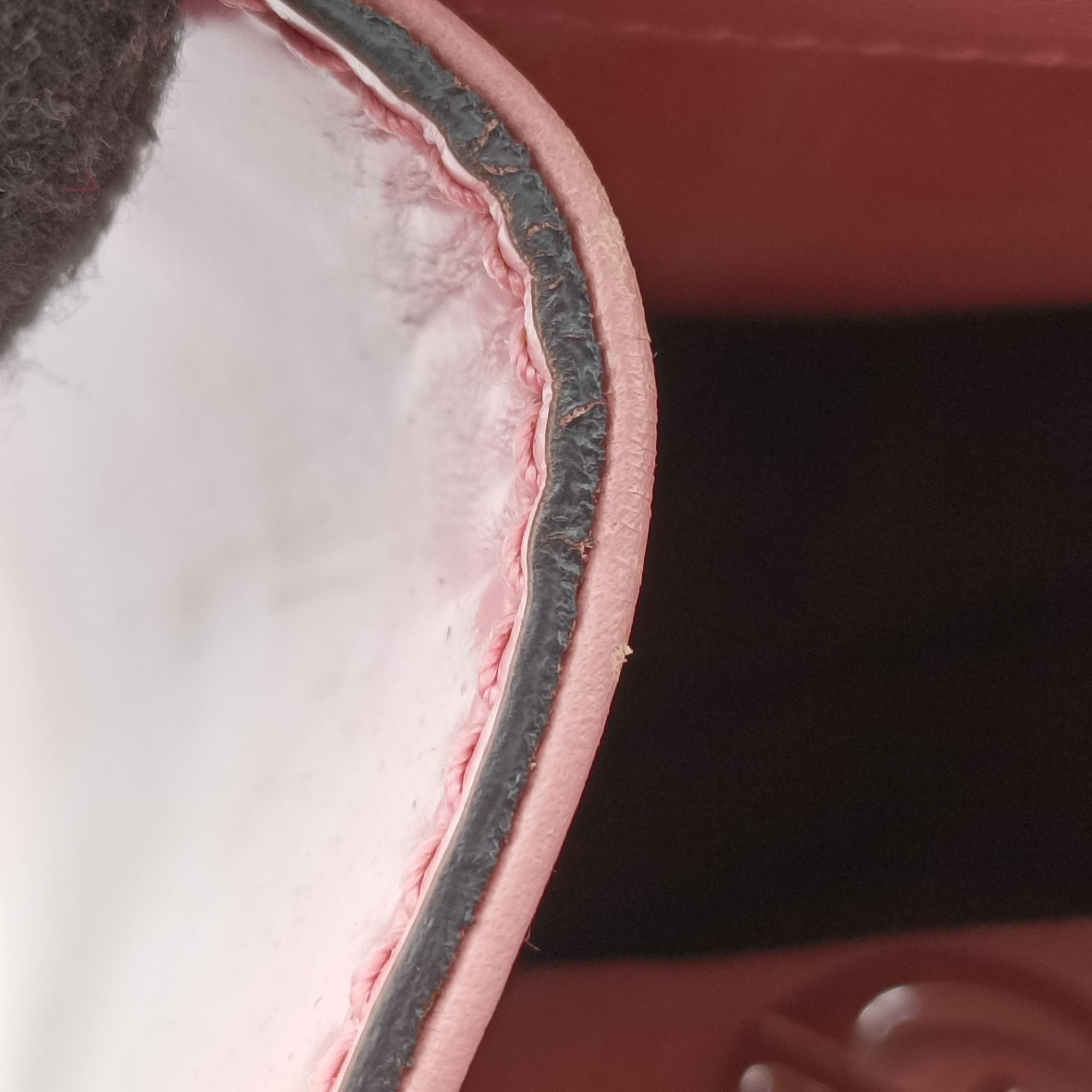Secondhand Gucci Bamboo Pink Leather 331830 handbag | stylenewstar