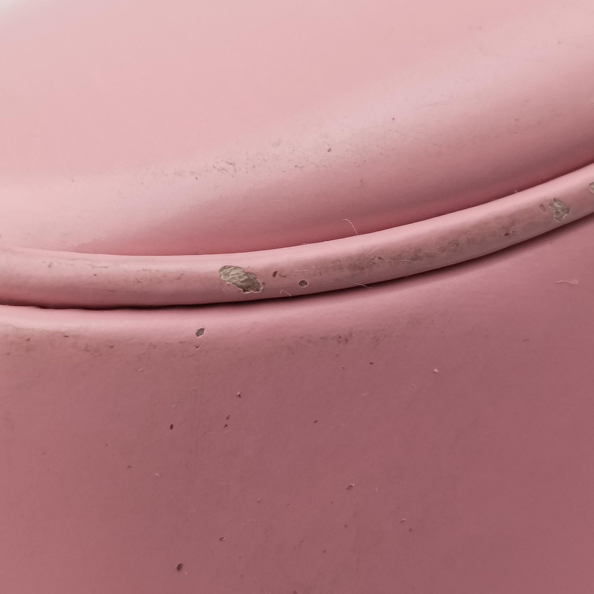 Secondhand Gucci Bamboo Pink Leather 331830 handbag | stylenewstar