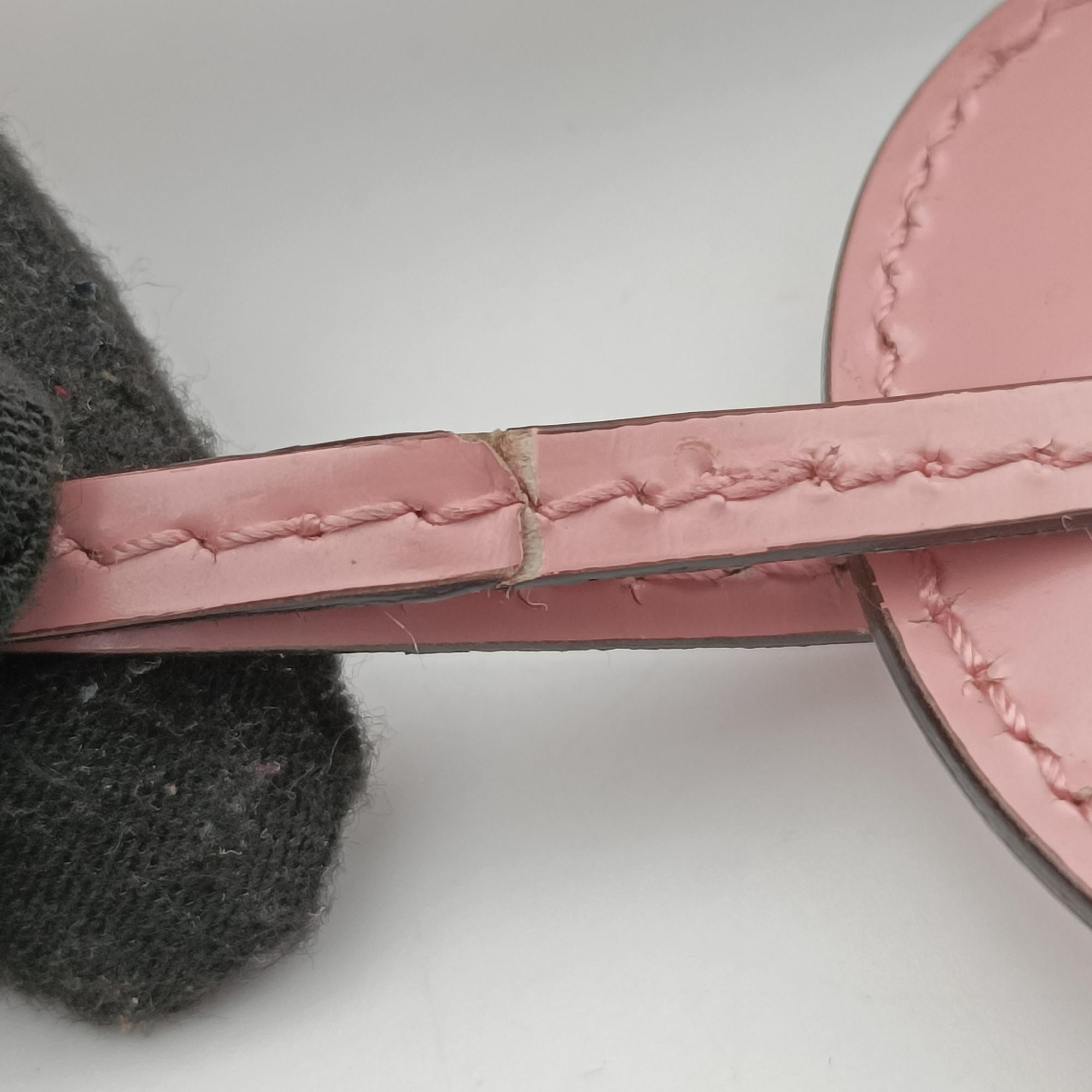 Secondhand Gucci Bamboo Pink Leather 331830 handbag | stylenewstar