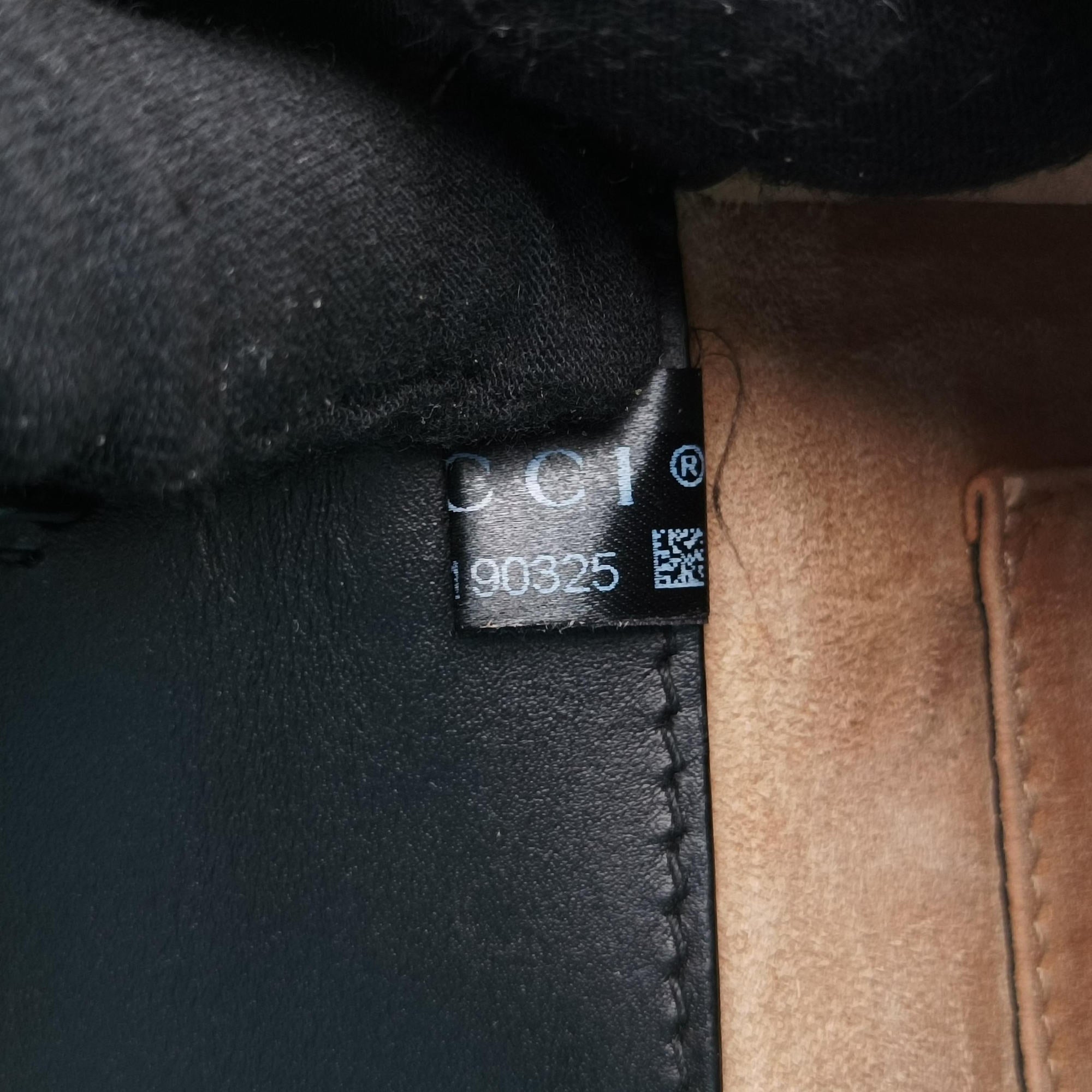 Vintage Gucci Sylvie Black Leather 470270 shoulderbag | stylenewstar