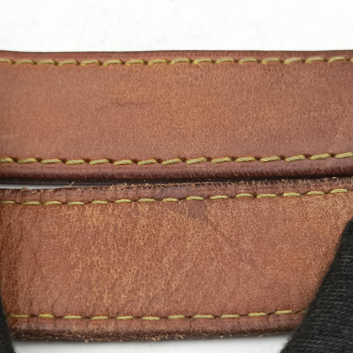 Vintage Louis Vuitton HAMPSTEAD MM AZUR Damier Canvas N51206 shoulderbag | stylenewstar