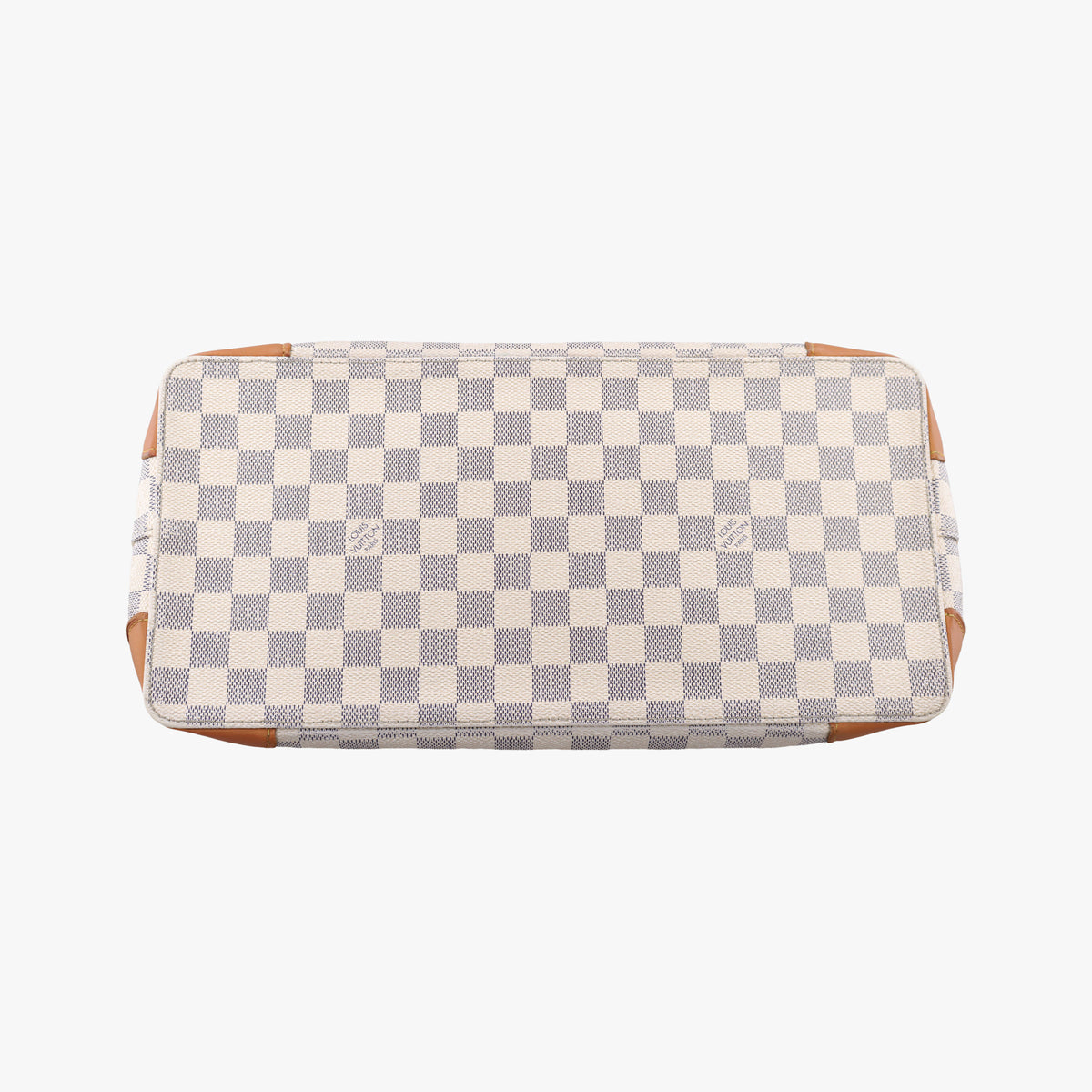 Vintage Louis Vuitton HAMPSTEAD MM AZUR Damier Canvas N51206 shoulderbag | stylenewstar
