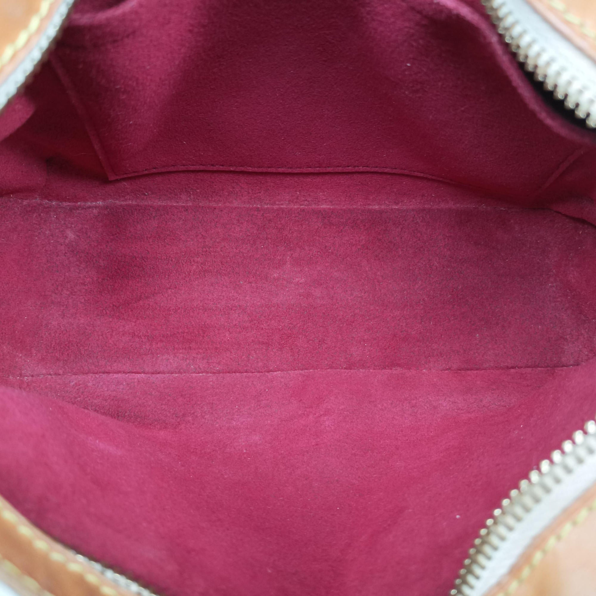 Pre-owned Louis Vuitton LODGE PM white Monogram Multicolor M40053 shoulderbag | stylenewstar
