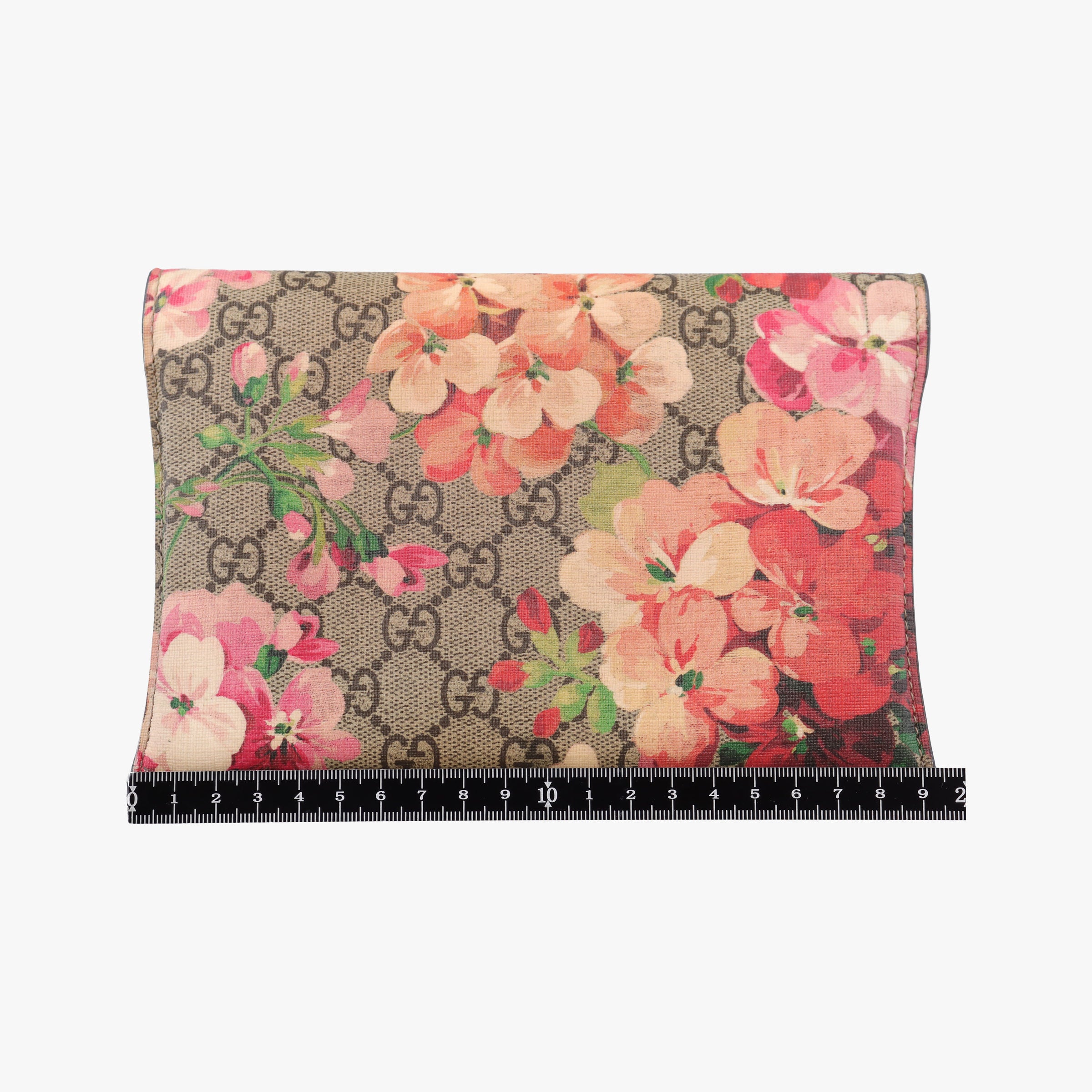 Pre-owned Gucci Dionysus Multicolour PVC coated canvas 401231 shoulderbag | stylenewstar