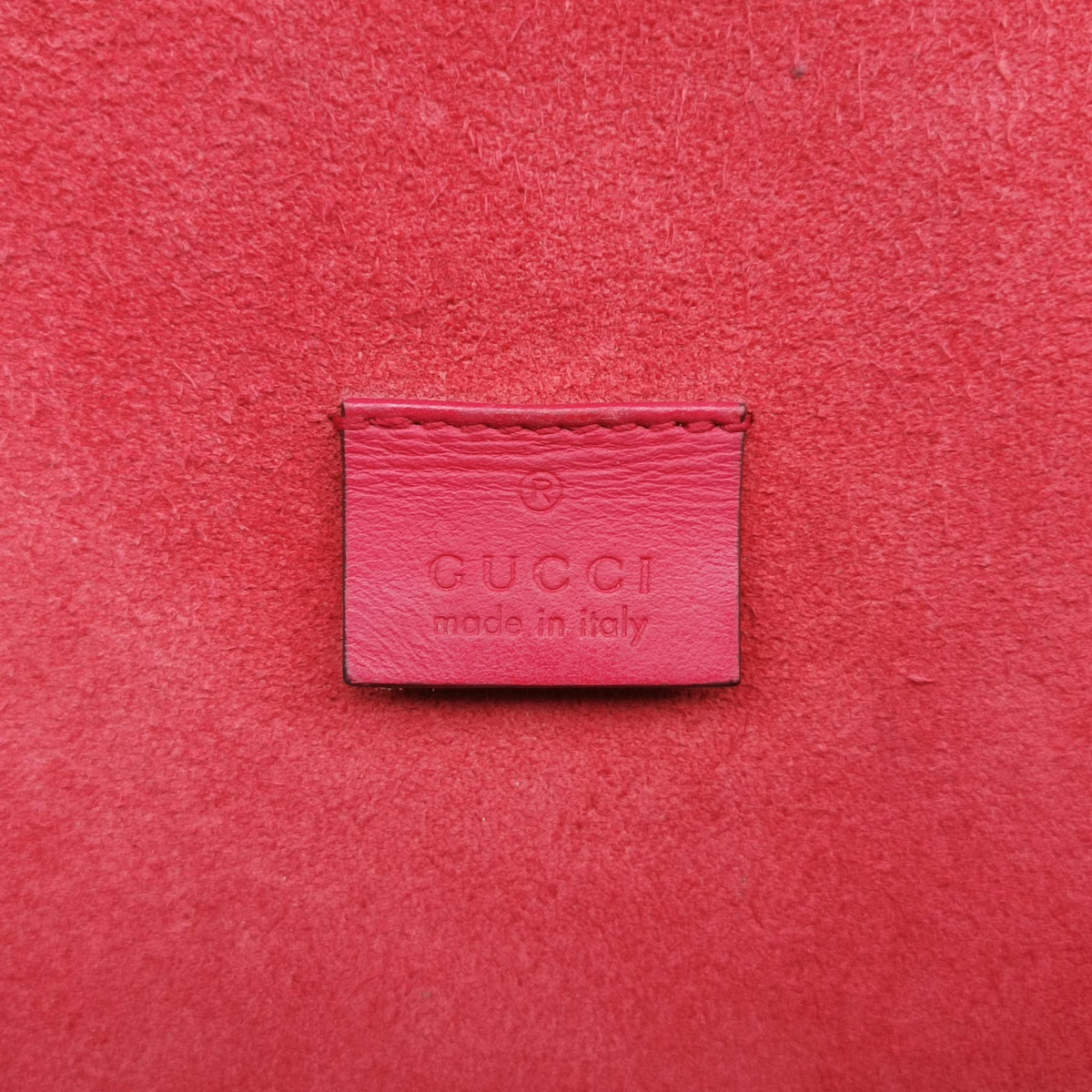 Vintage Gucci Dionysus Beige x Red PVC coated canvas×suede 400249 shoulderbag | stylenewstar