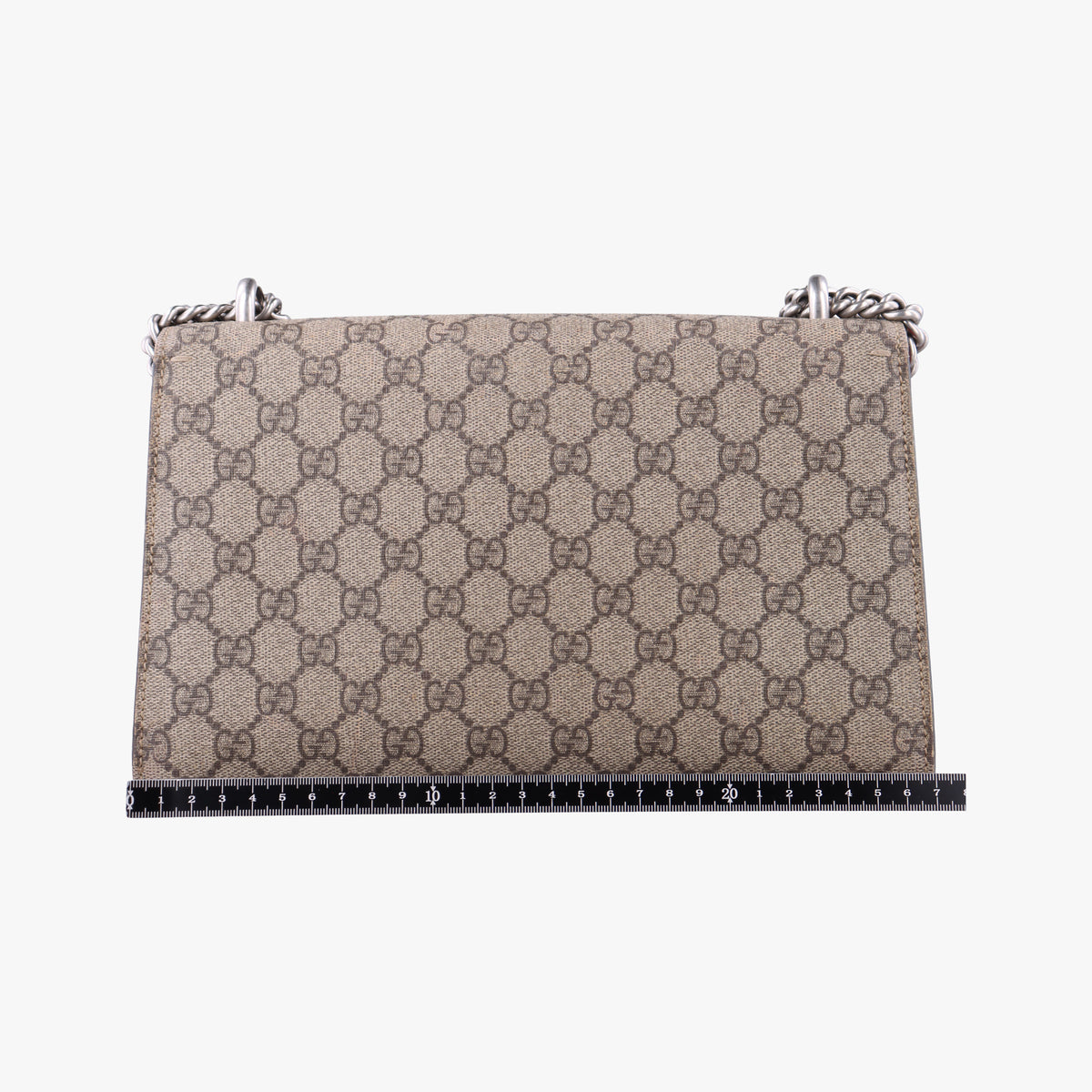 Vintage Gucci Dionysus Beige x Red PVC coated canvas×suede 400249 shoulderbag | stylenewstar