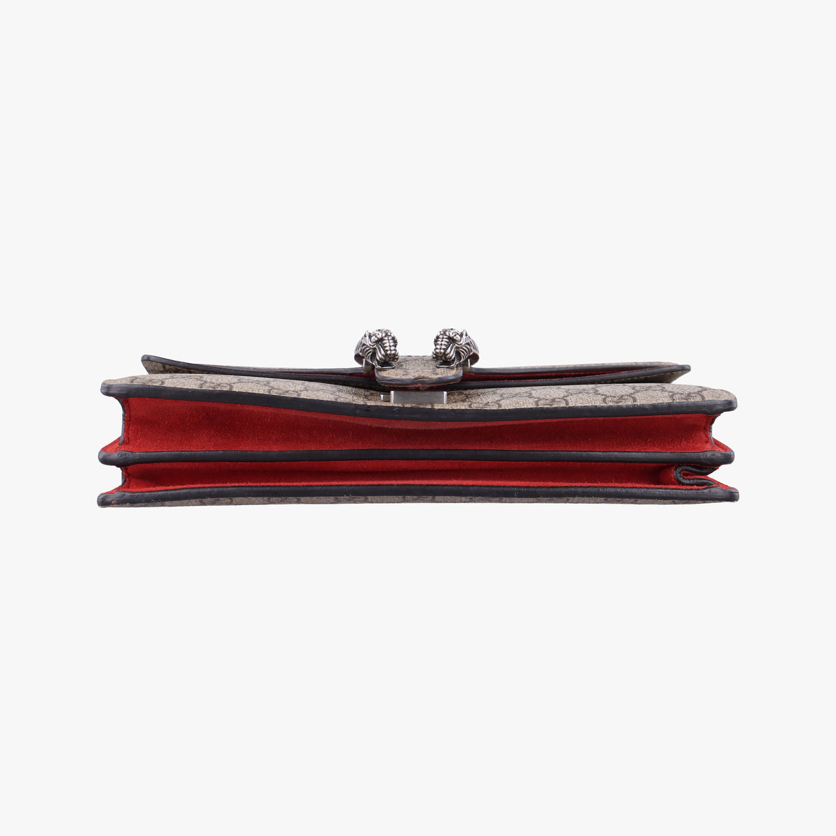 Vintage Gucci Dionysus Beige x Red PVC coated canvas×suede 400249 shoulderbag | stylenewstar