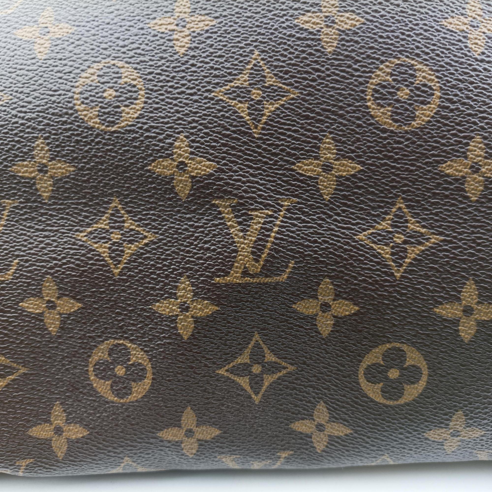 Pre-owned Louis Vuitton ARTSY MM Brown Monogram Canvas M40249 shoulderbag | stylenewstar