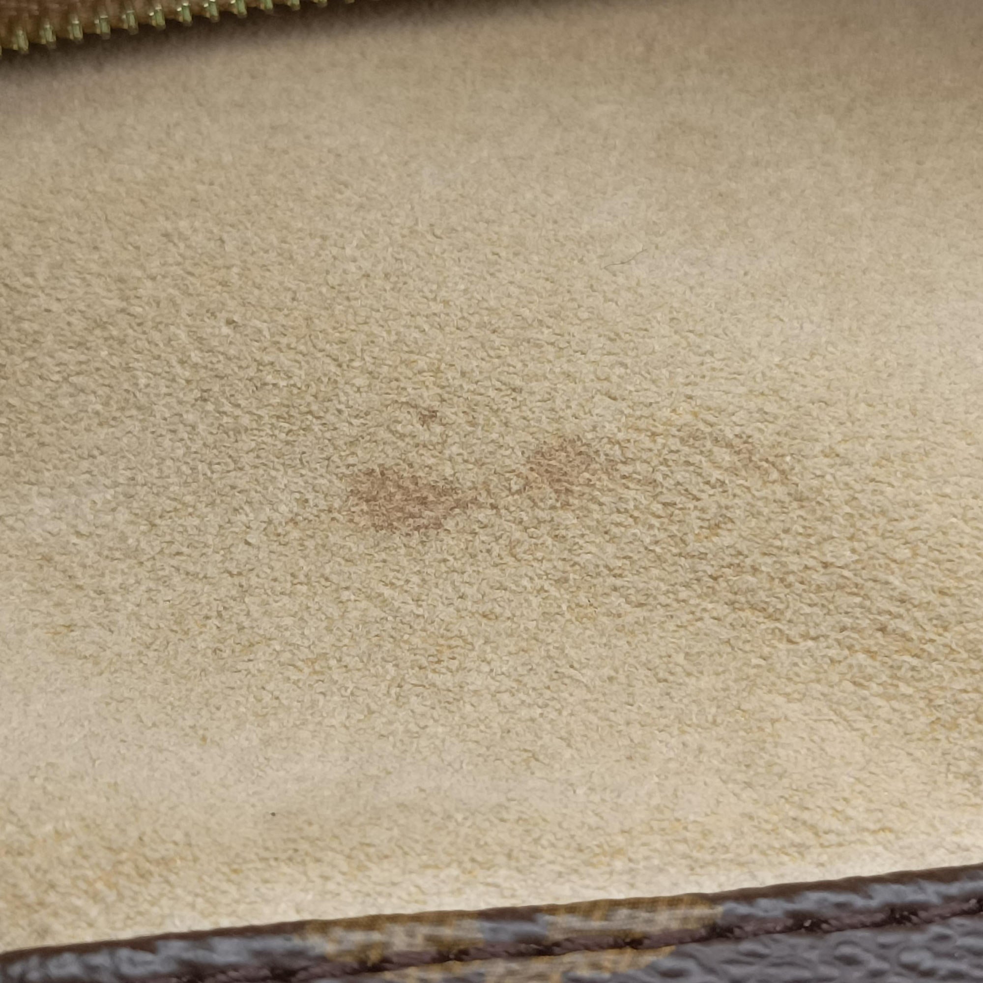Pre-owned Louis Vuitton ARTSY MM Brown Monogram Canvas M40249 shoulderbag | stylenewstar