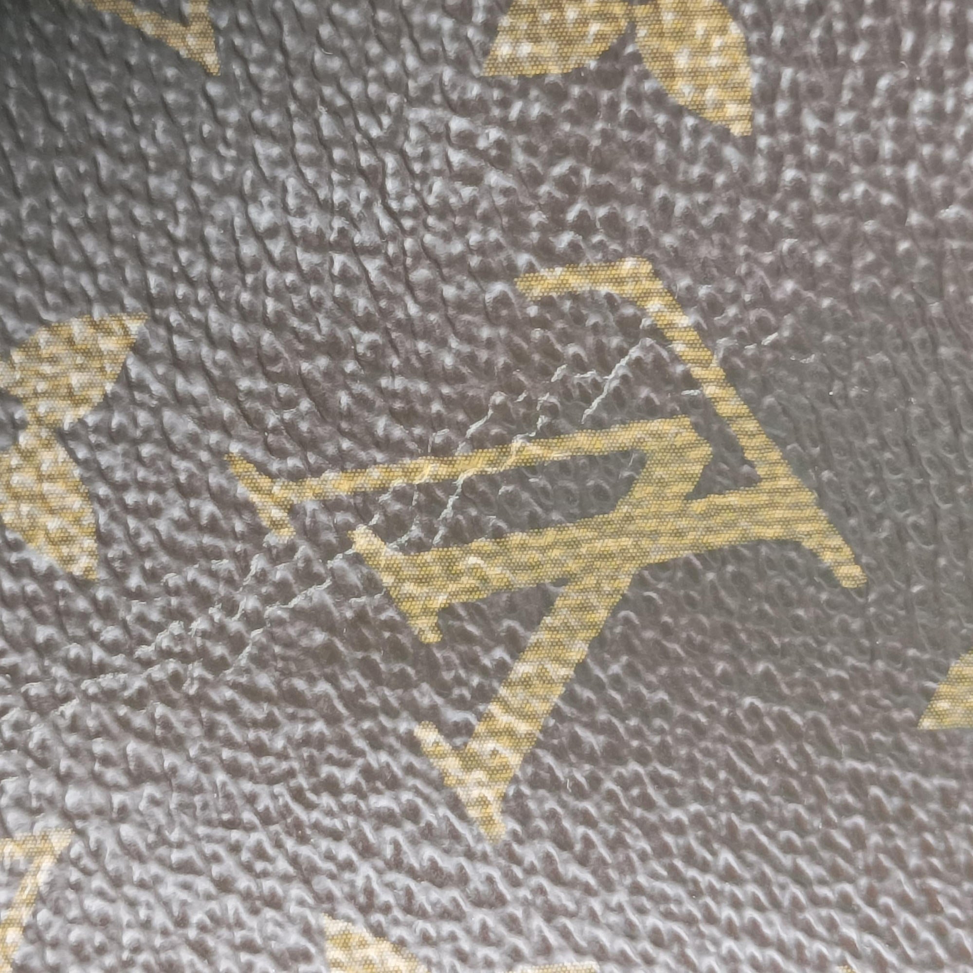 Pre-owned Louis Vuitton ARTSY MM Brown Monogram Canvas M40249 shoulderbag | stylenewstar